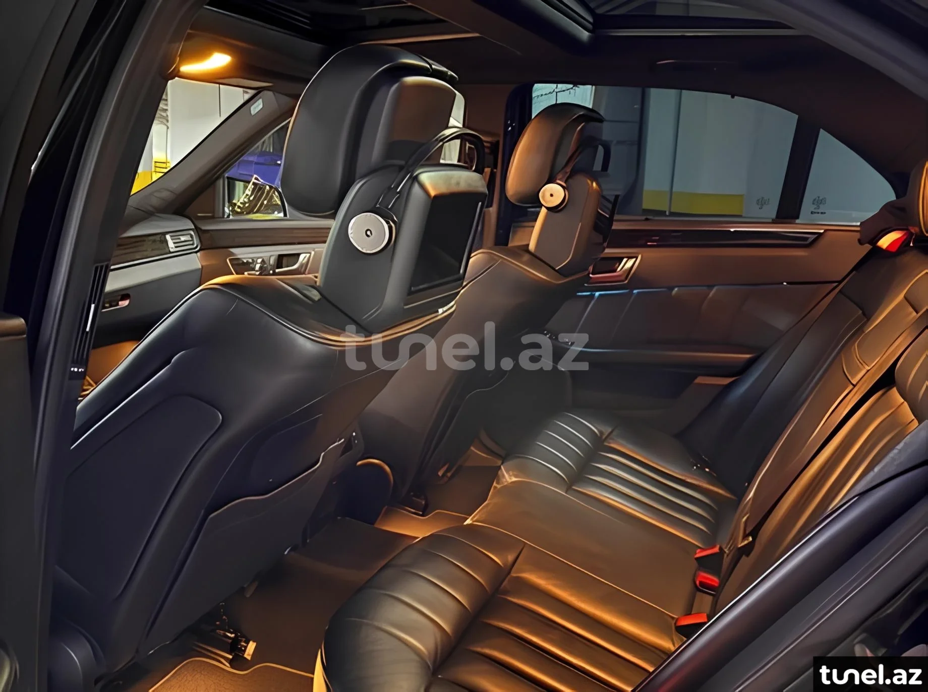 Mercedes E 400 2014