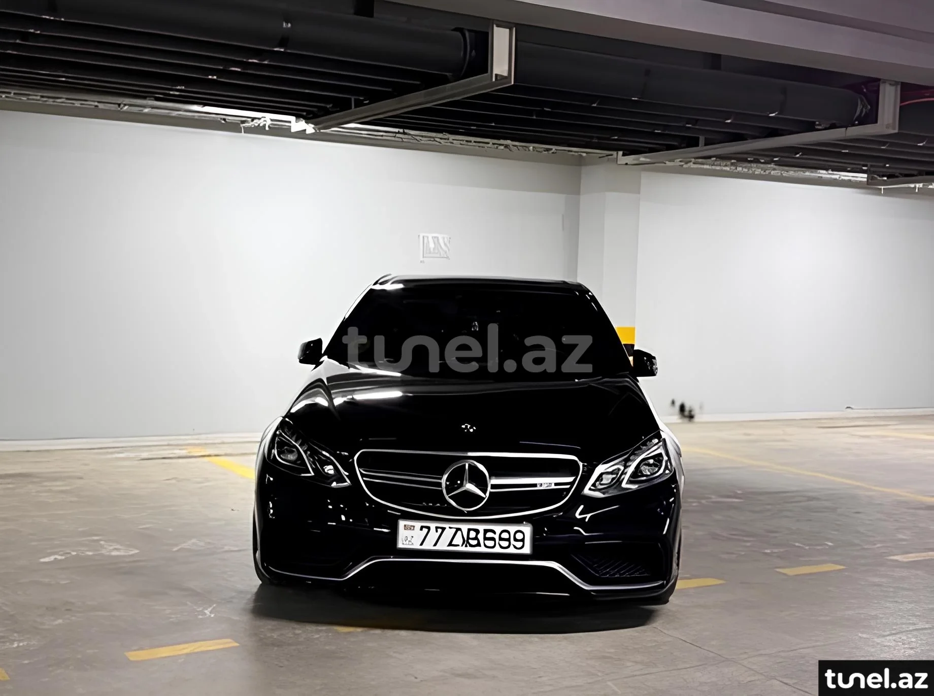 Mercedes E 400 2014