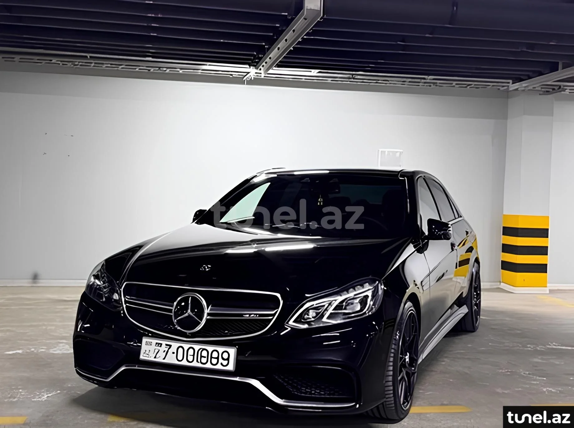 Mercedes E 400 2014