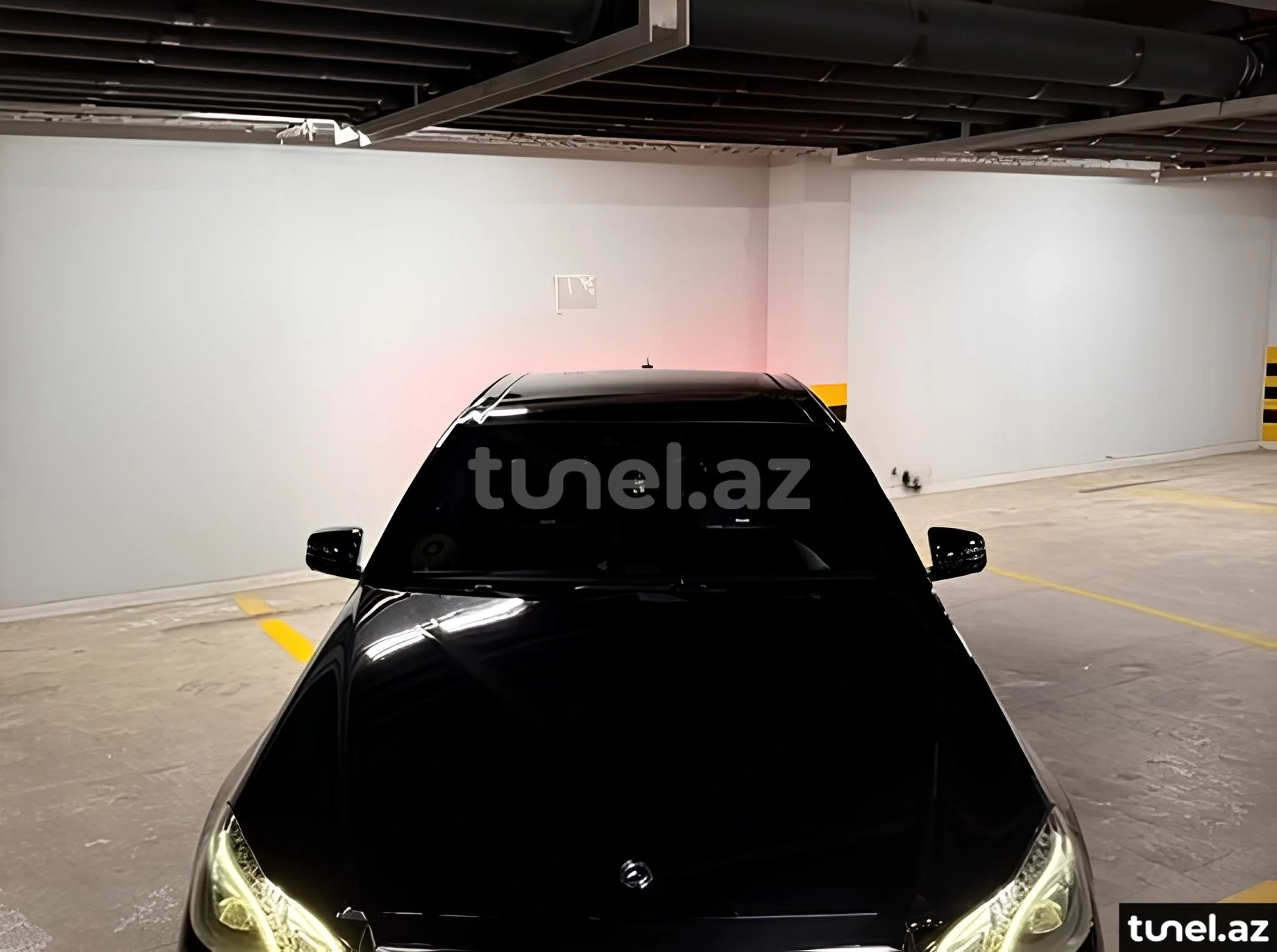 Mercedes E 400 2014