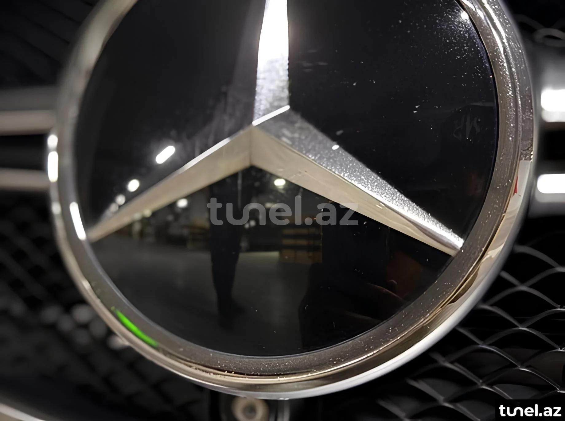 Mercedes E 400 2014