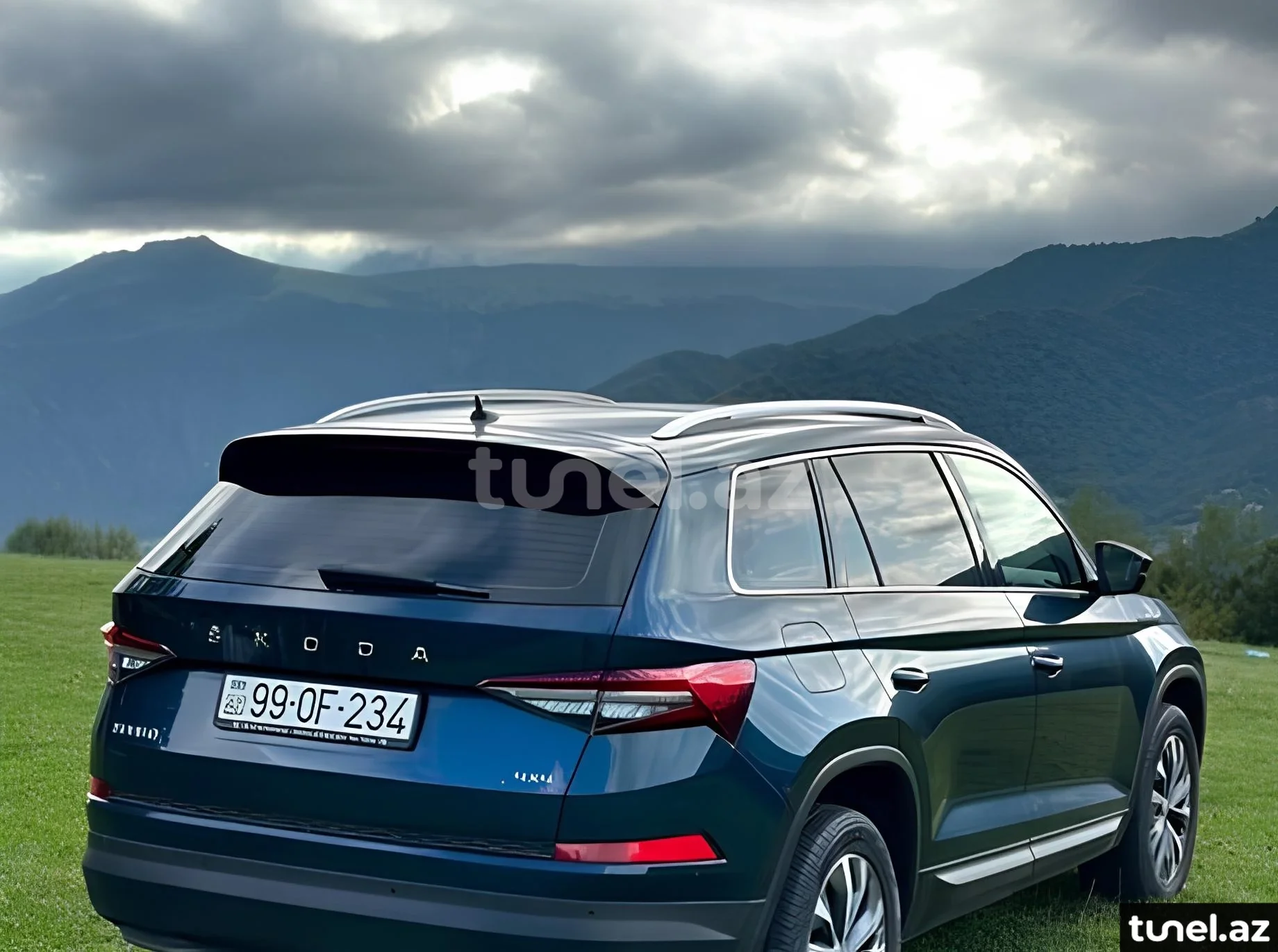 Skoda Kodiaq 2022