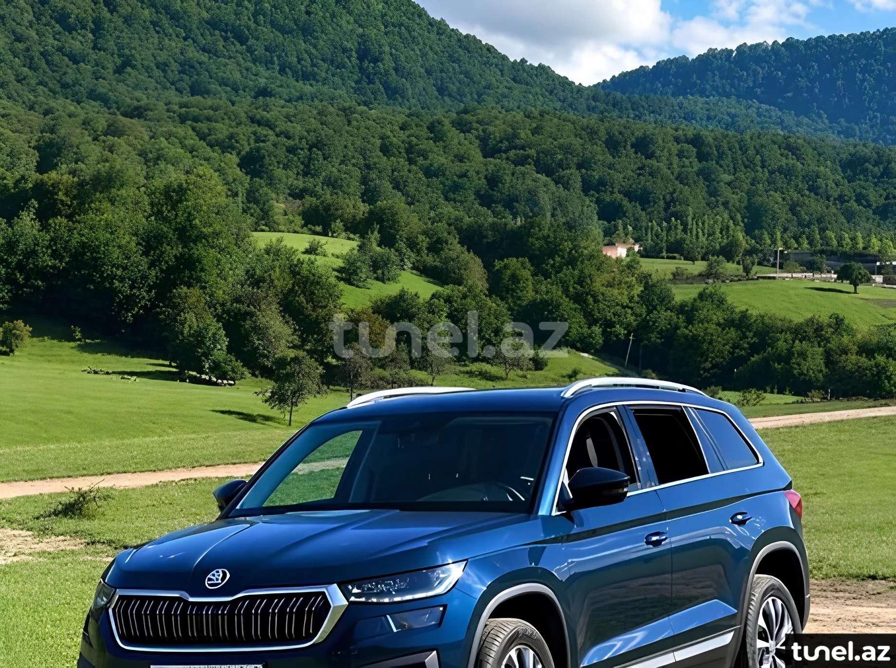 Skoda Kodiaq 2022