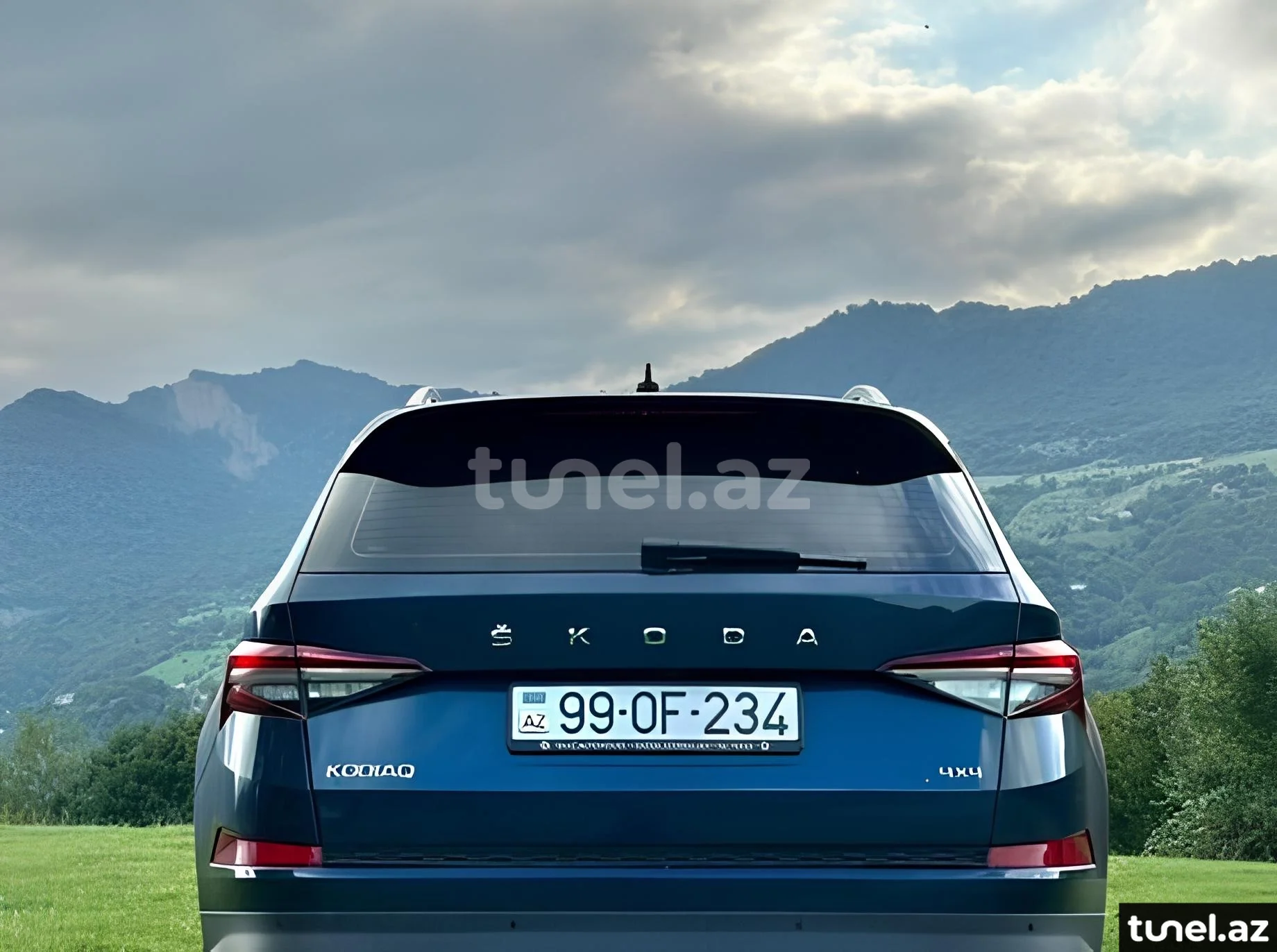 Skoda Kodiaq 2022