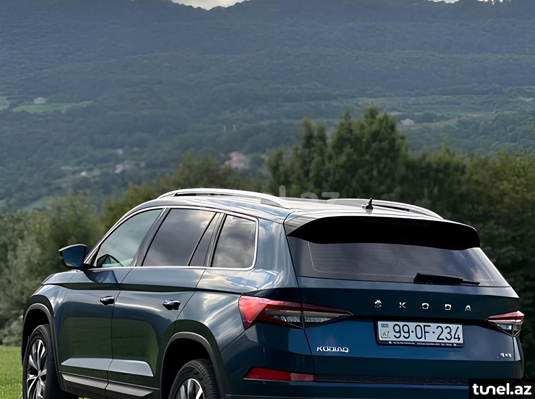 Skoda Kodiaq 2022