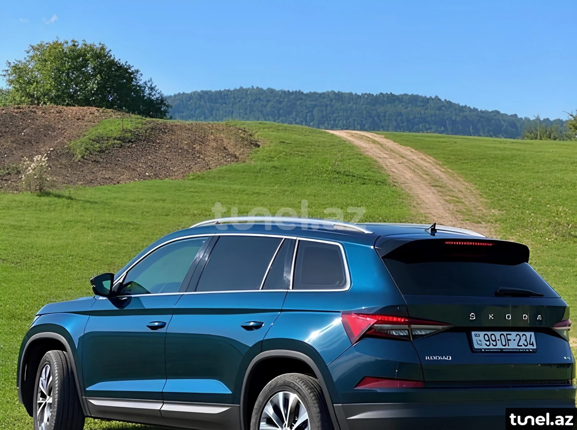 Skoda Kodiaq 2022