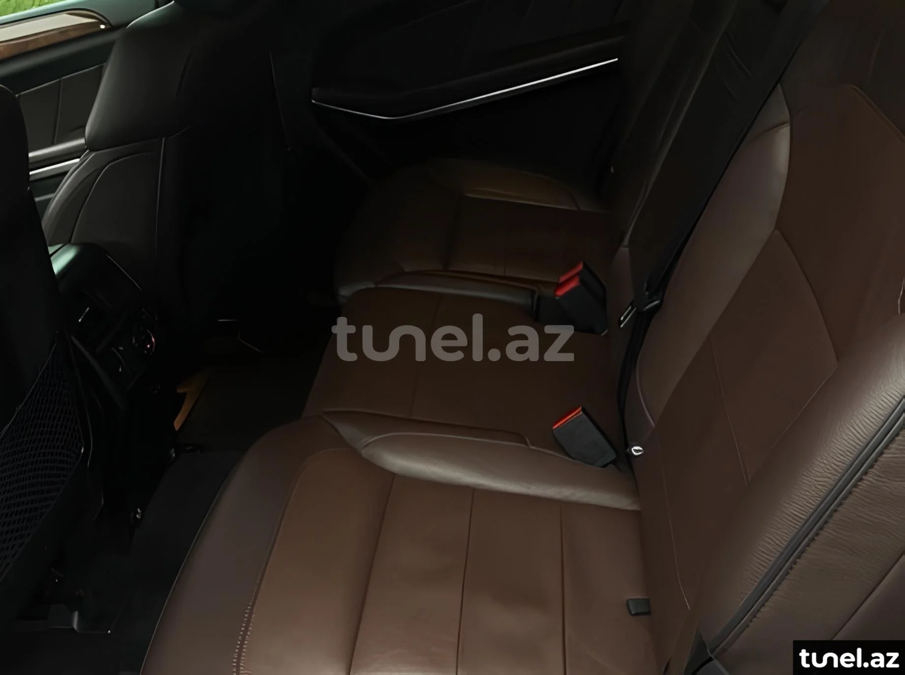 Mercedes GL 550 4MATIC 2013