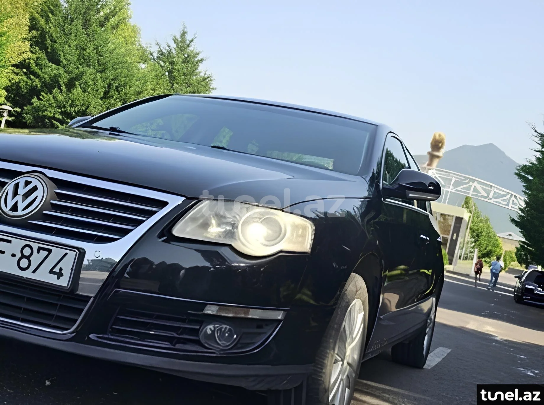 Volkswagen Passat 2008