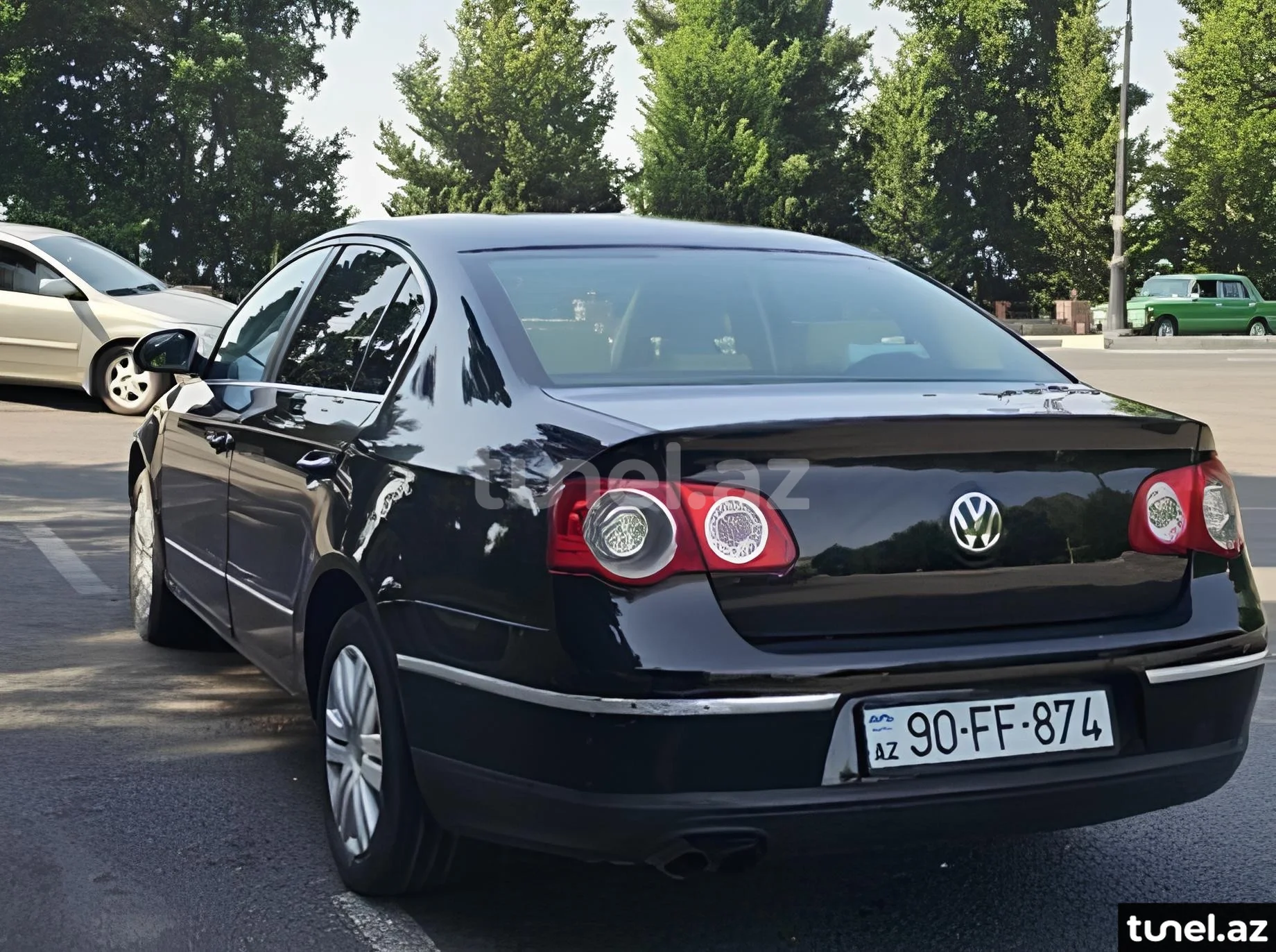Volkswagen Passat 2008