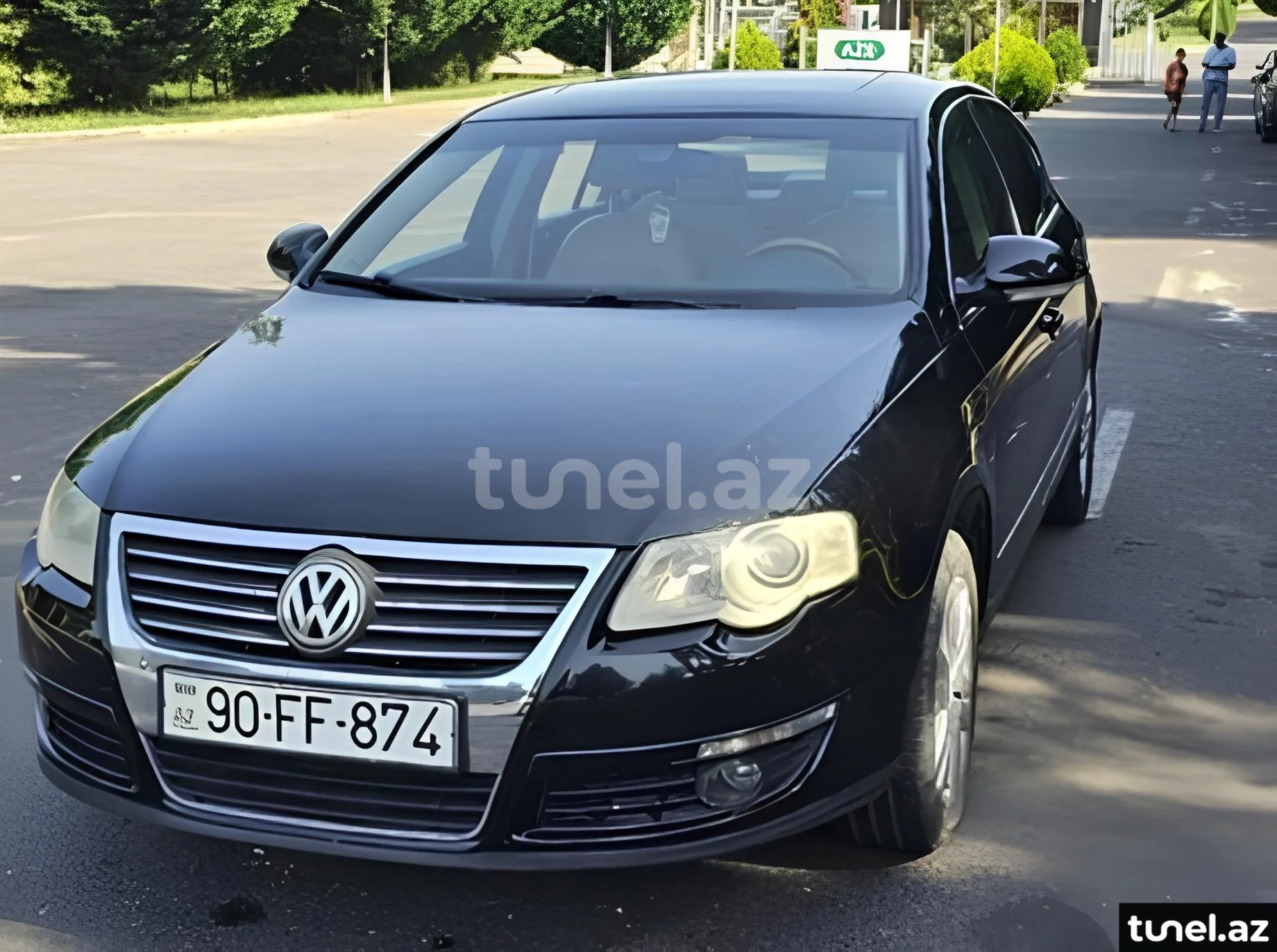 Volkswagen Passat 2008