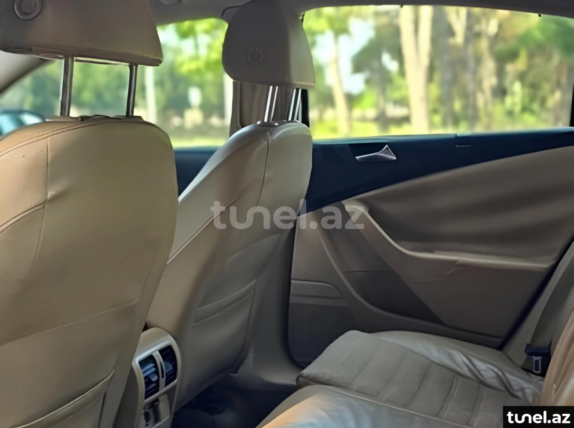 Volkswagen Passat 2008