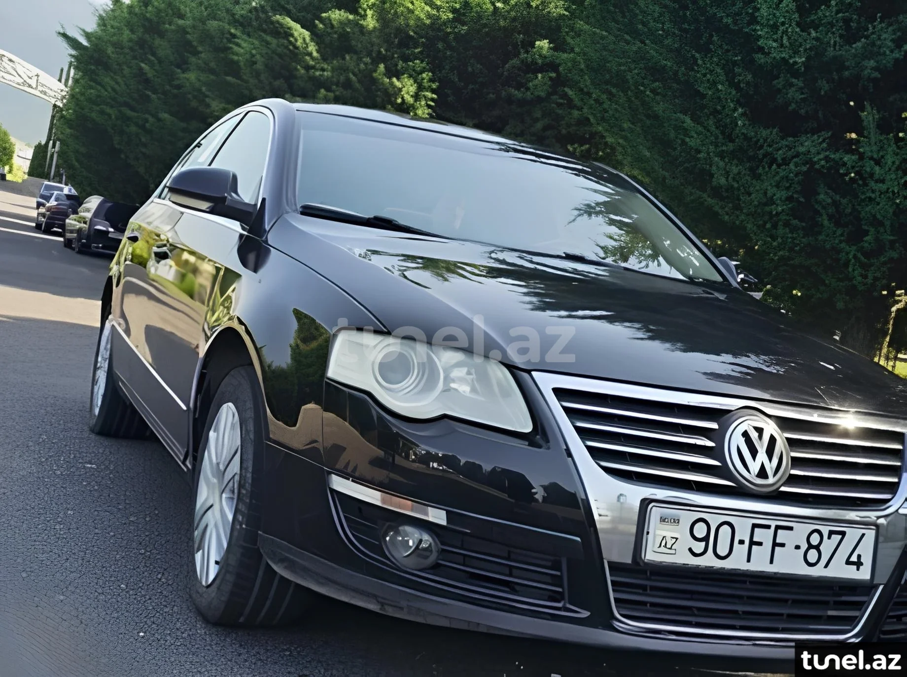 Volkswagen Passat 2008