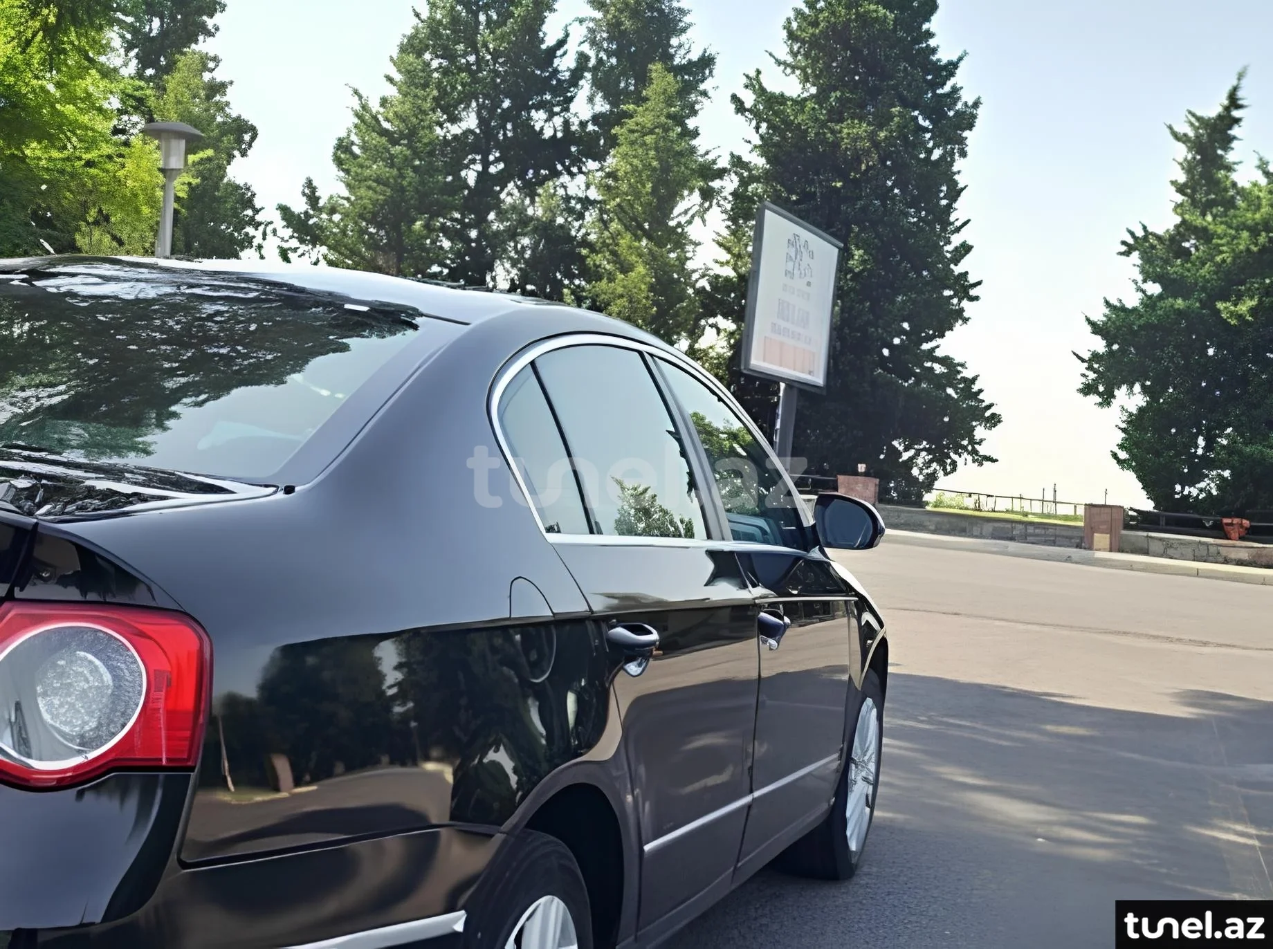Volkswagen Passat 2008
