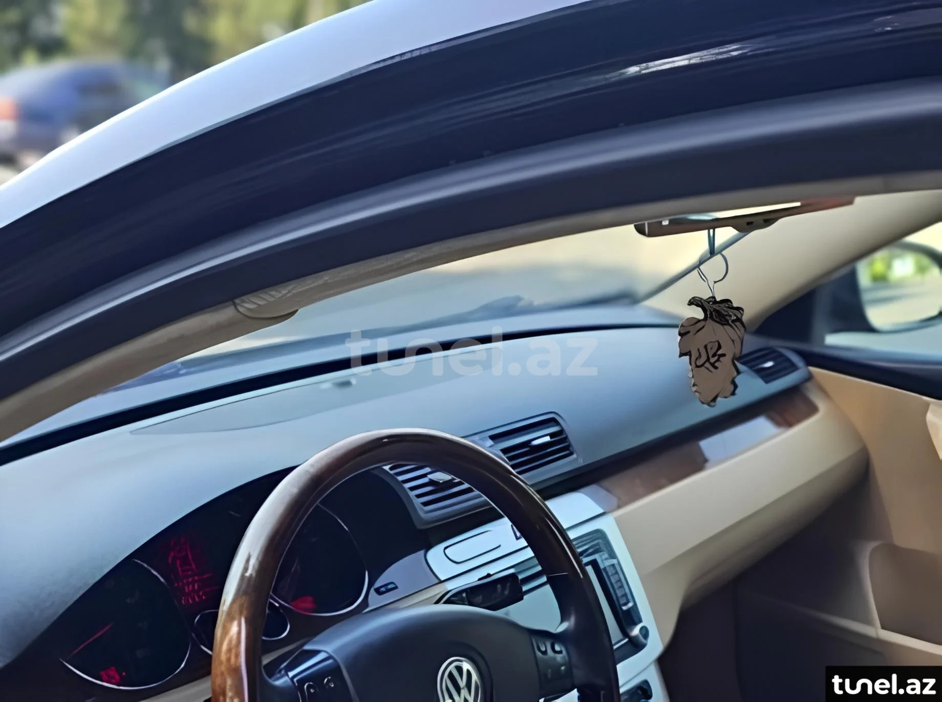 Volkswagen Passat 2008