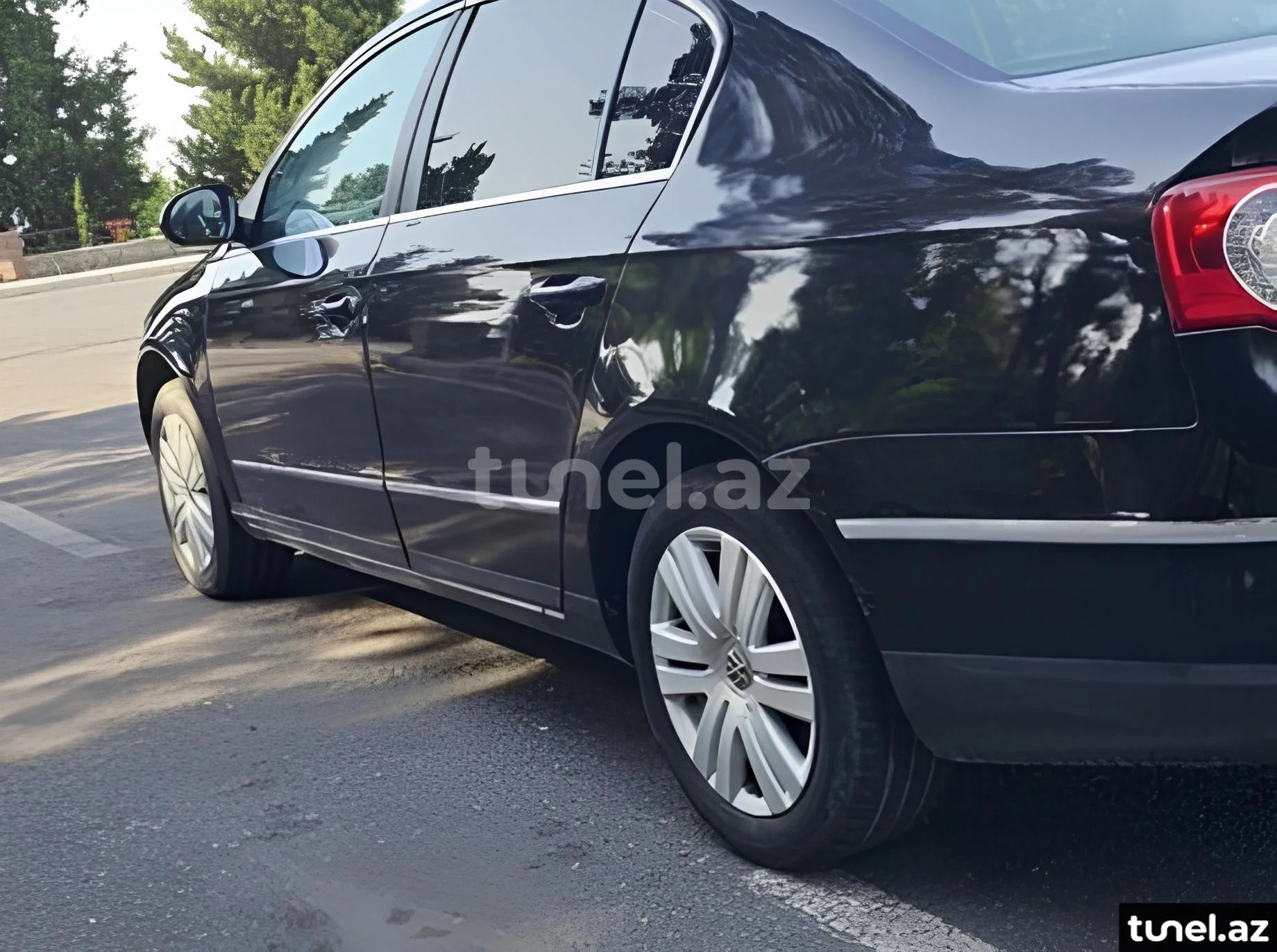 Volkswagen Passat 2008
