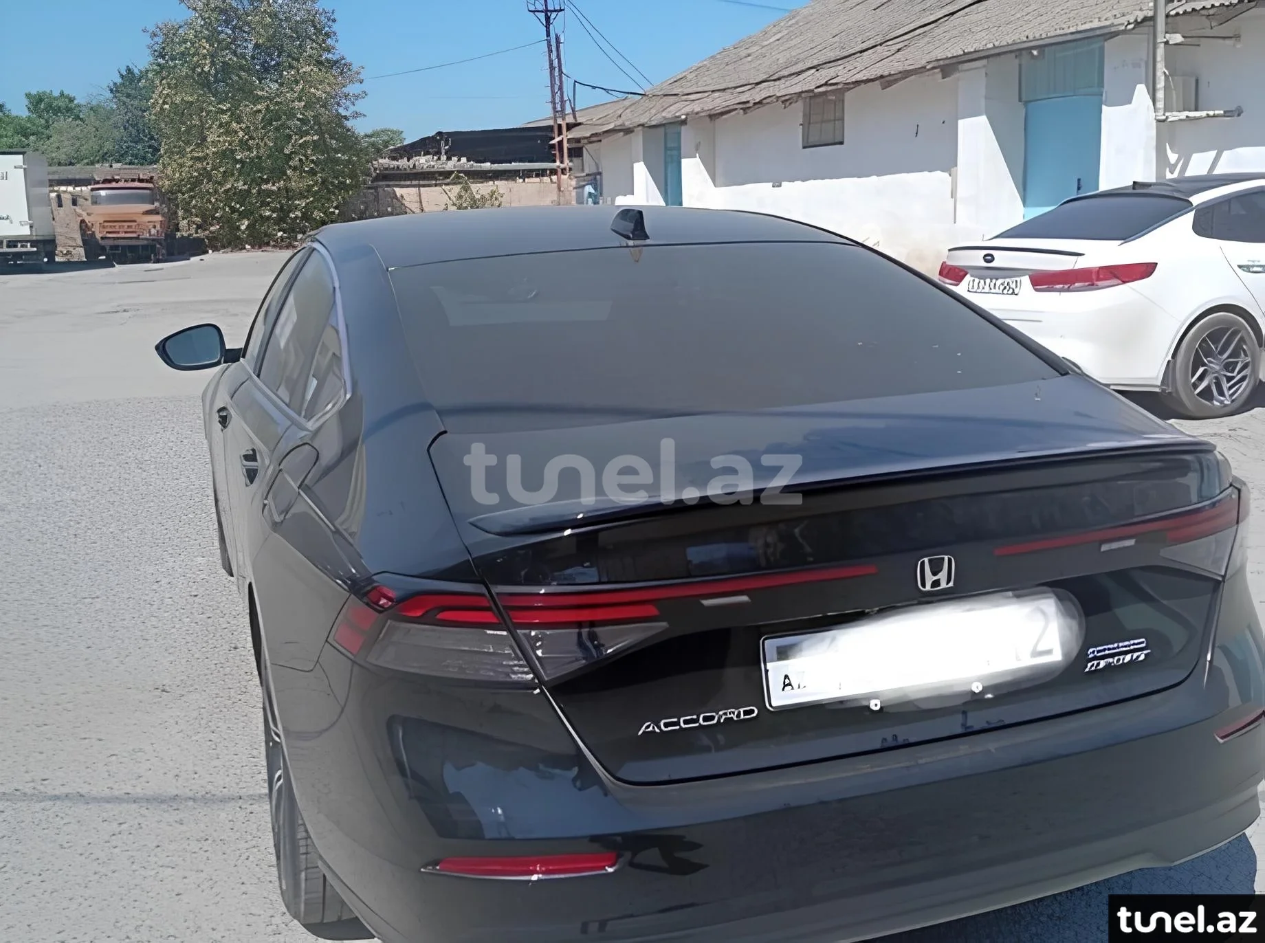 Honda Accord 2023