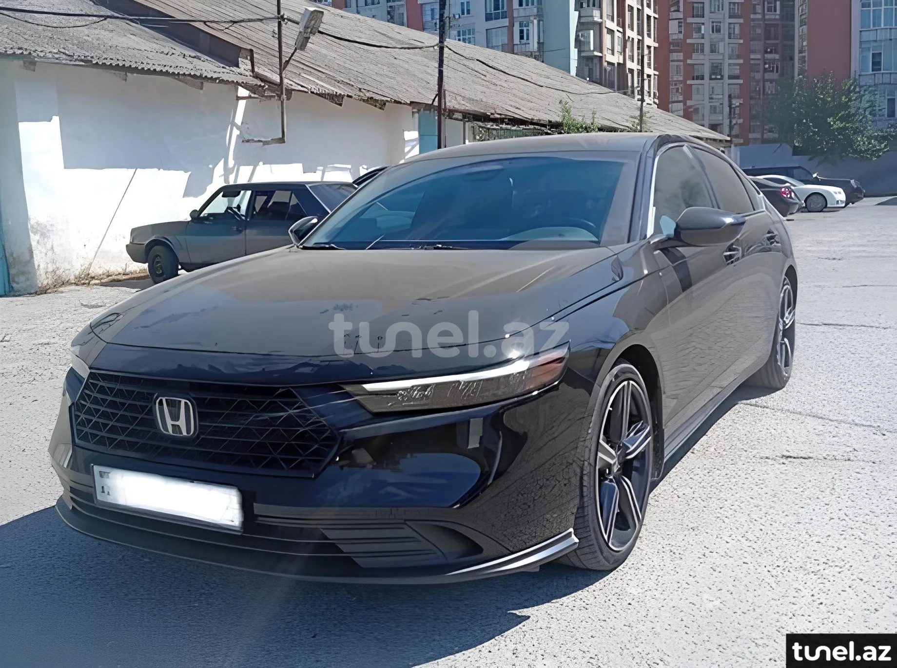 Honda Accord 2023