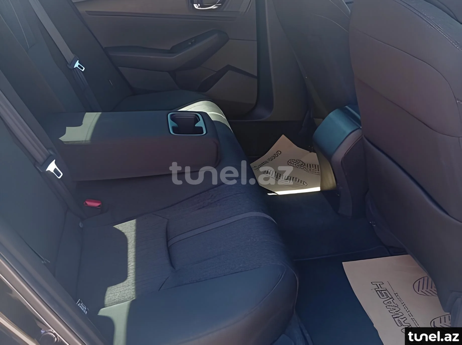 Honda Accord 2023