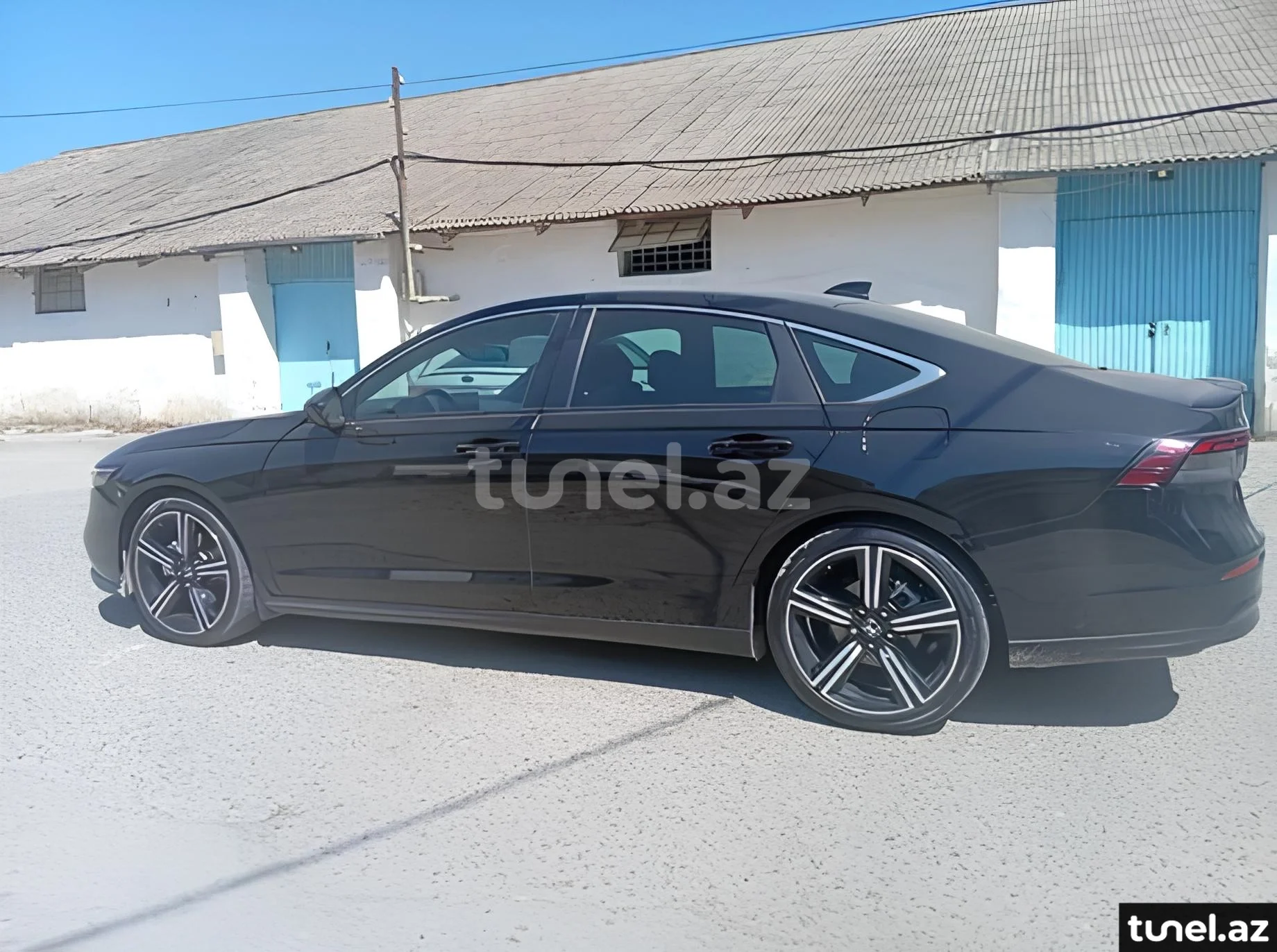 Honda Accord 2023