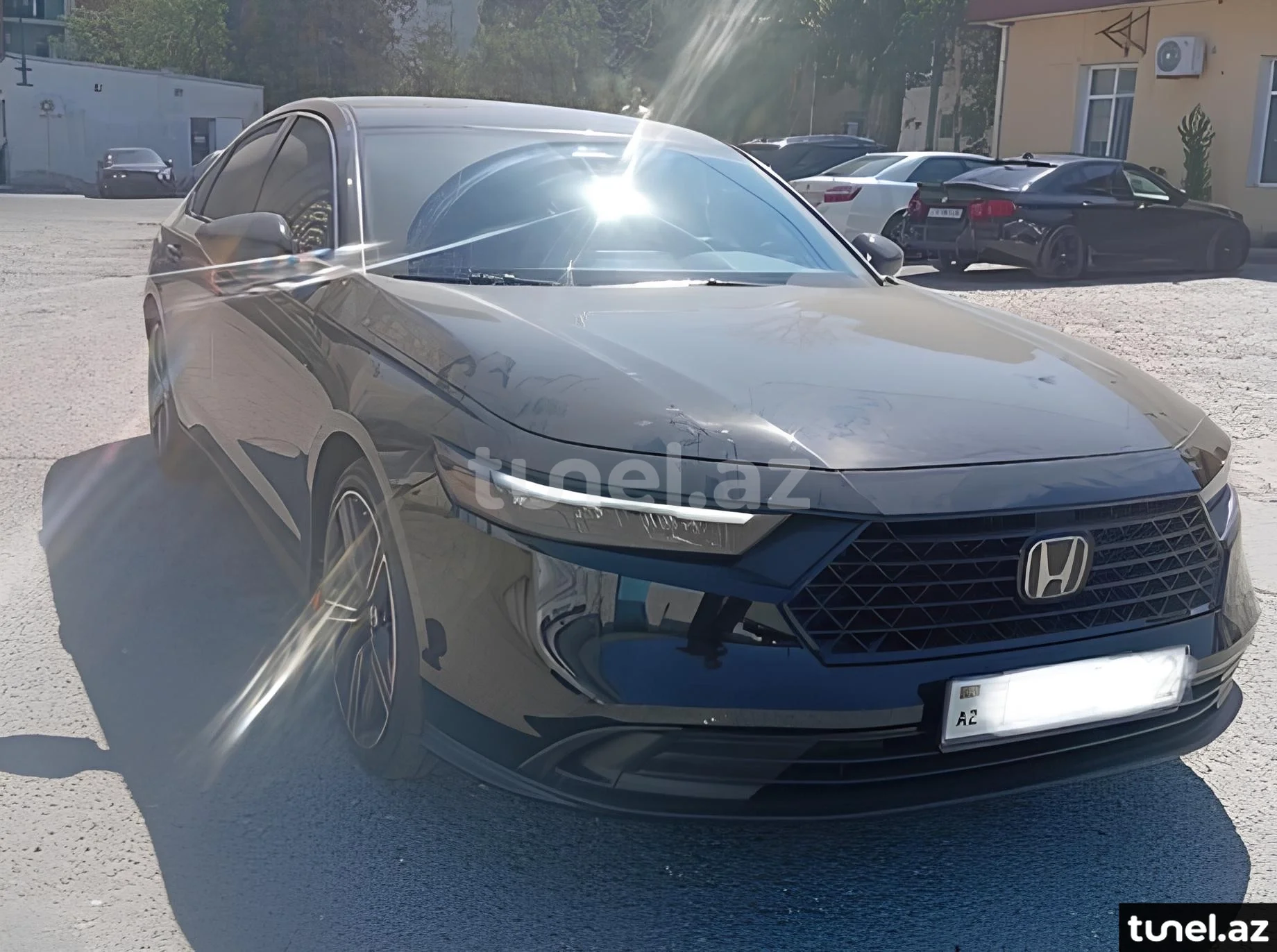 Honda Accord 2023