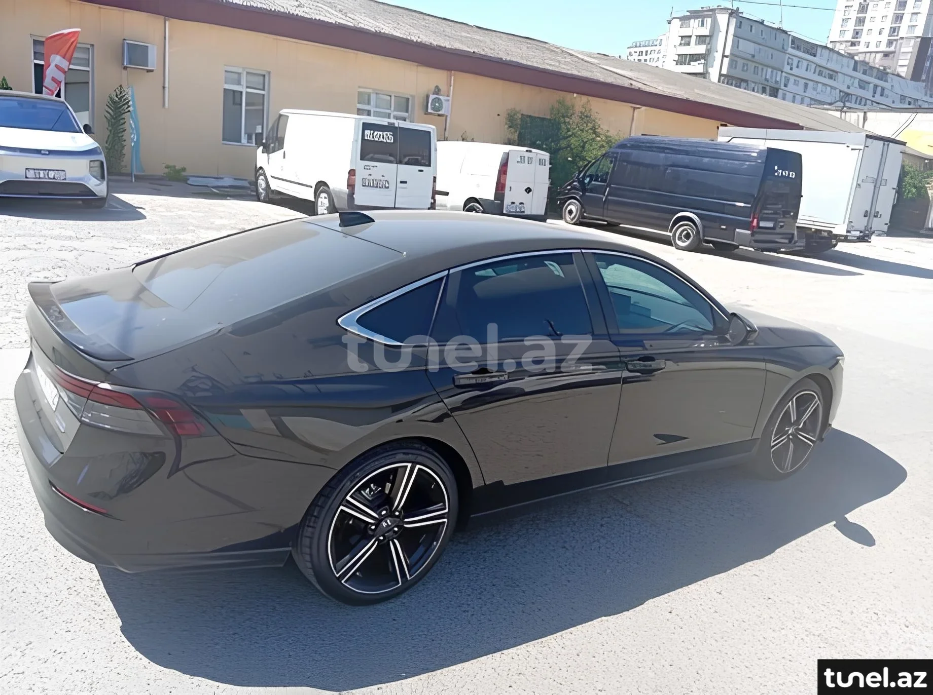 Honda Accord 2023