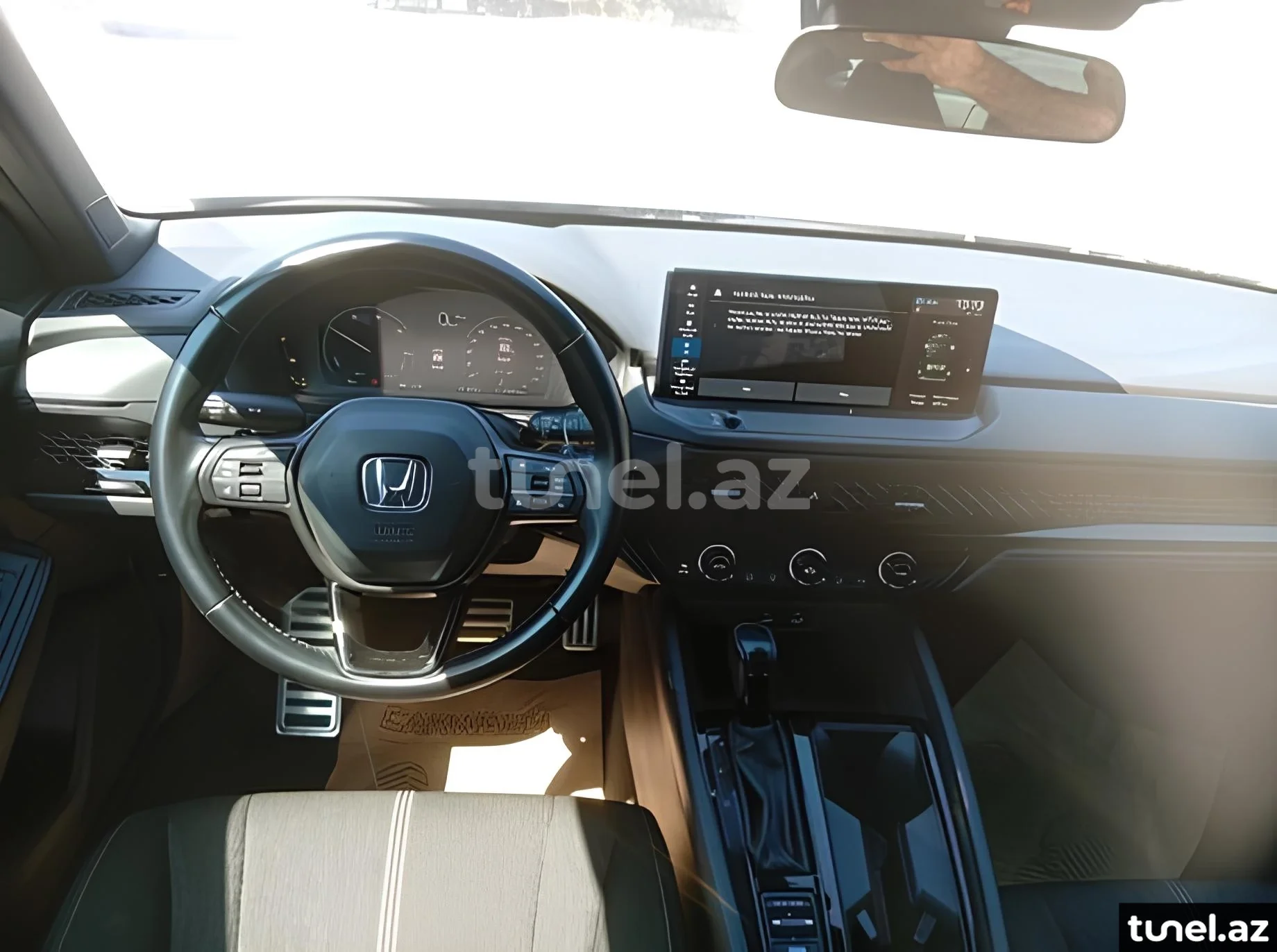 Honda Accord 2023