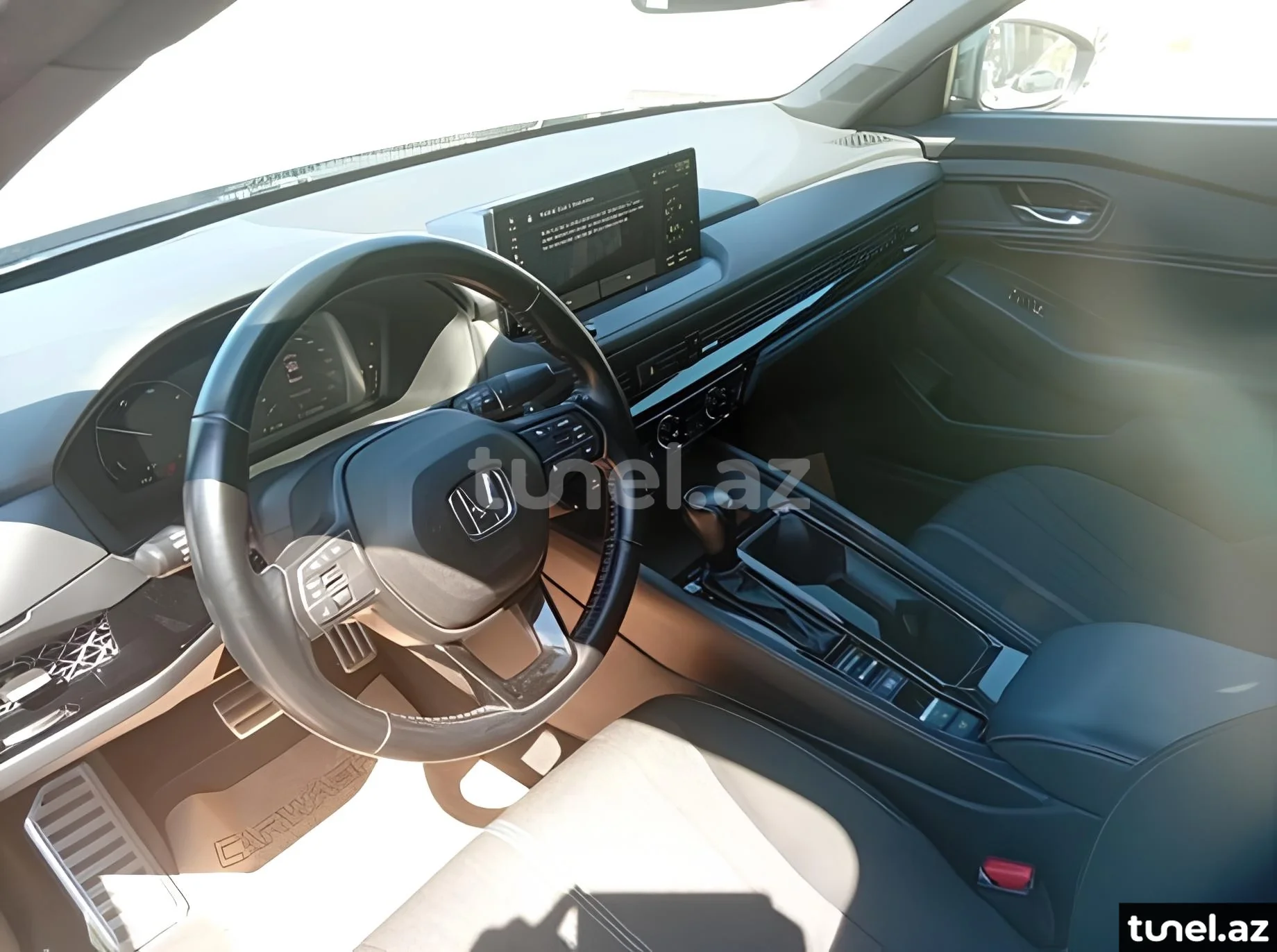 Honda Accord 2023