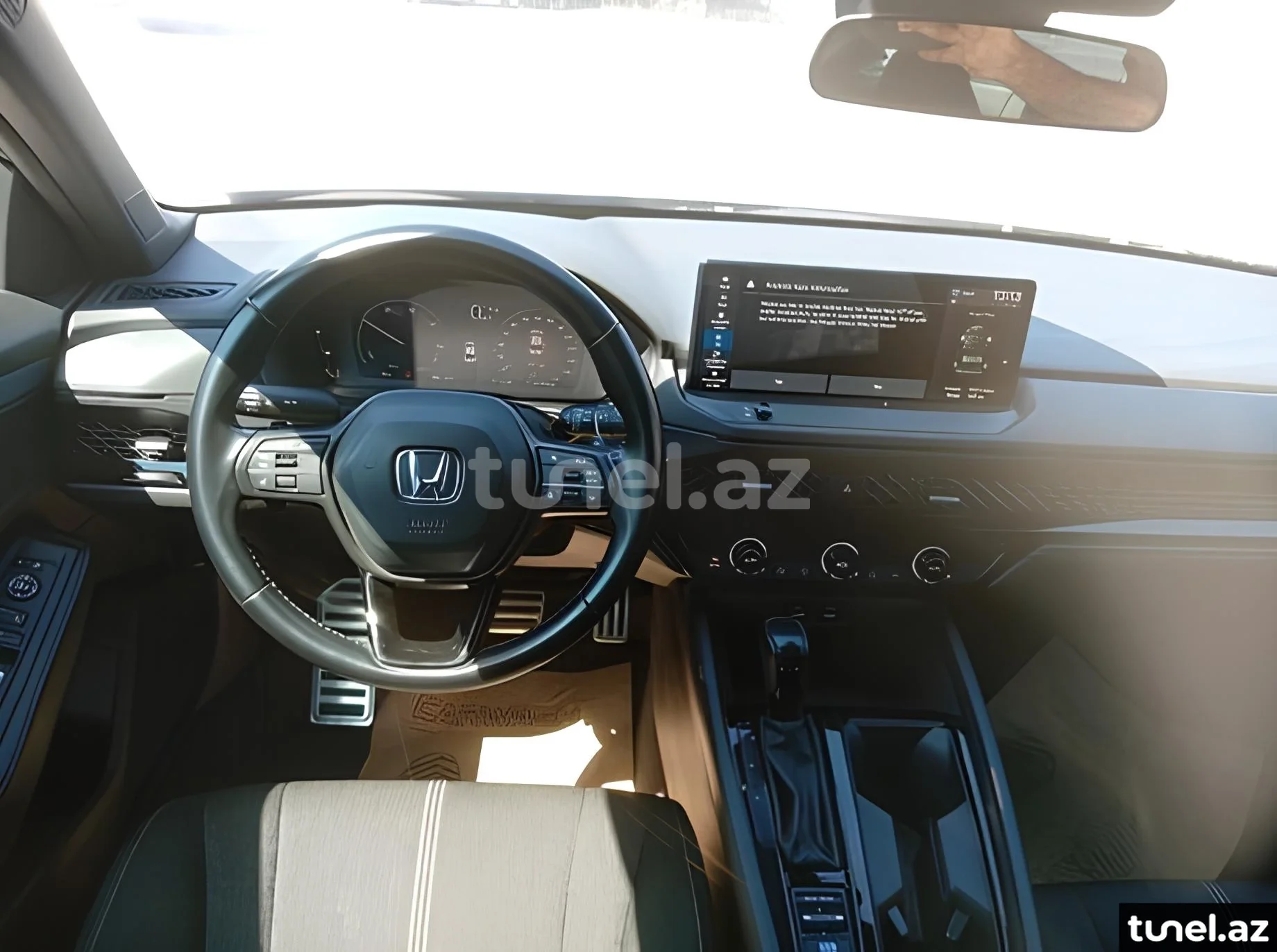 Honda Accord 2023