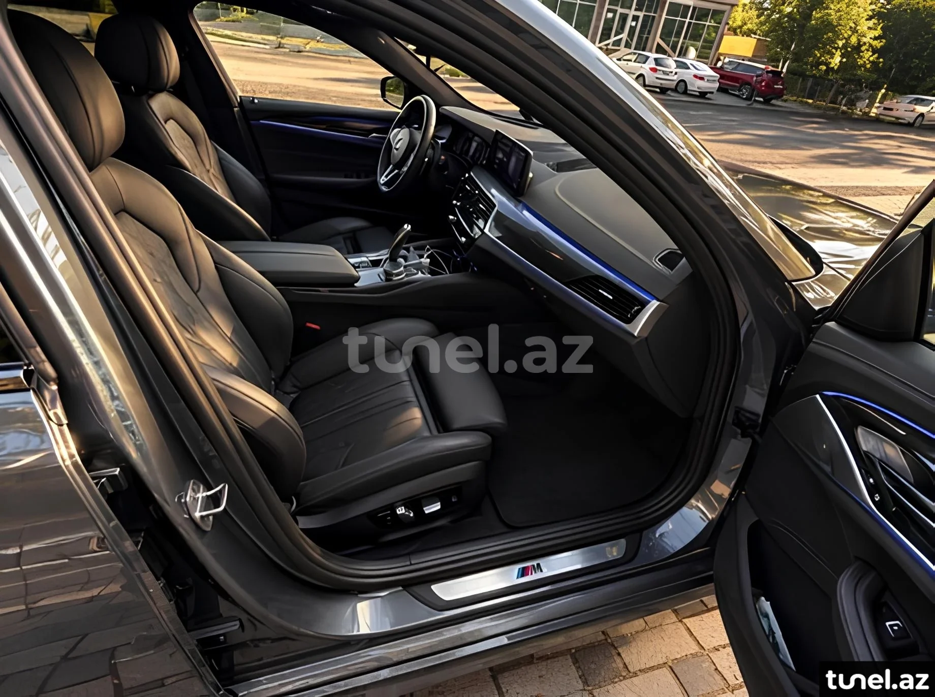 BMW 530 2017