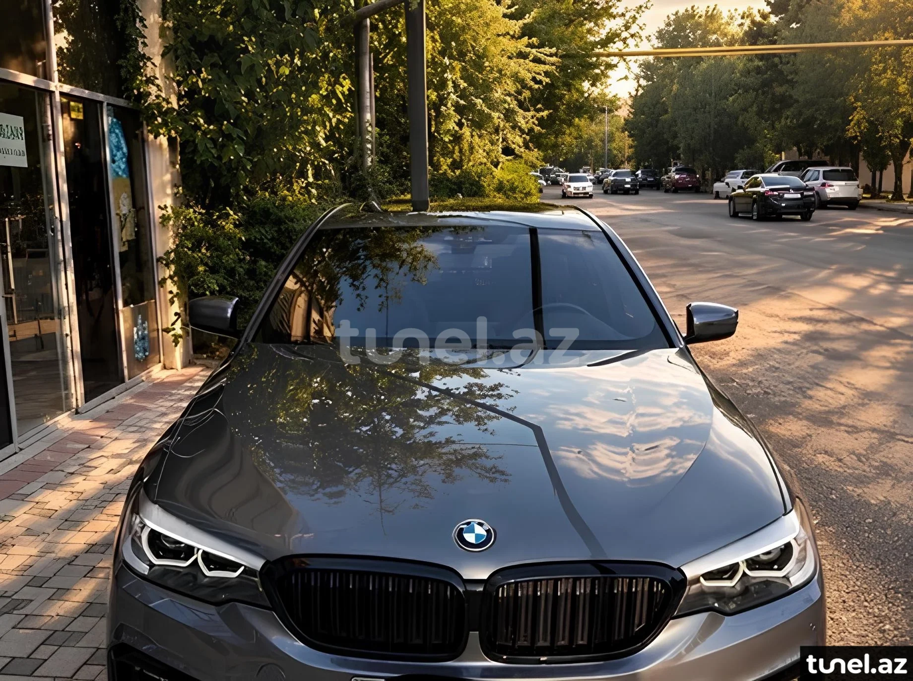 BMW 530 2017
