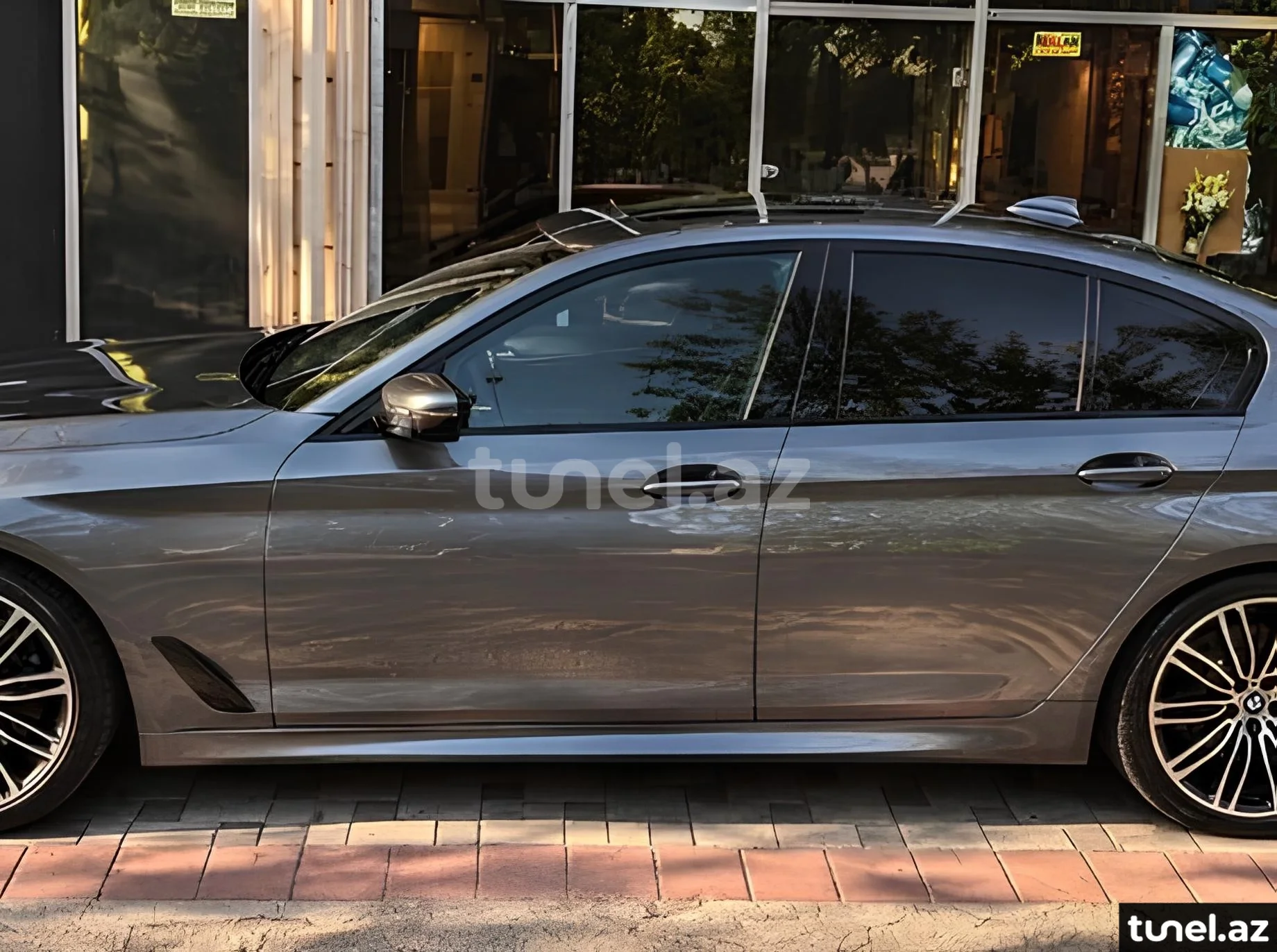 BMW 530 2017