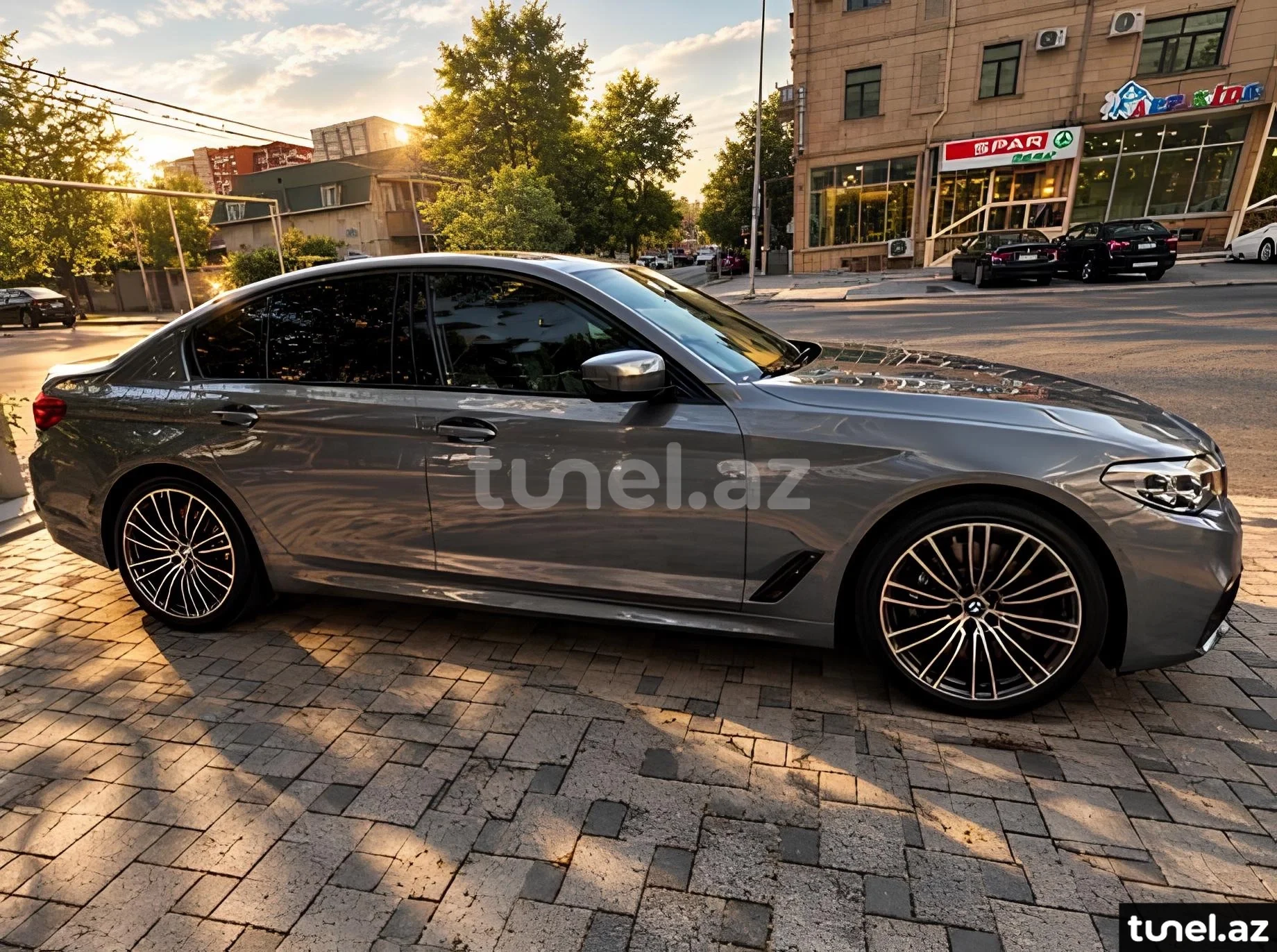 BMW 530 2017