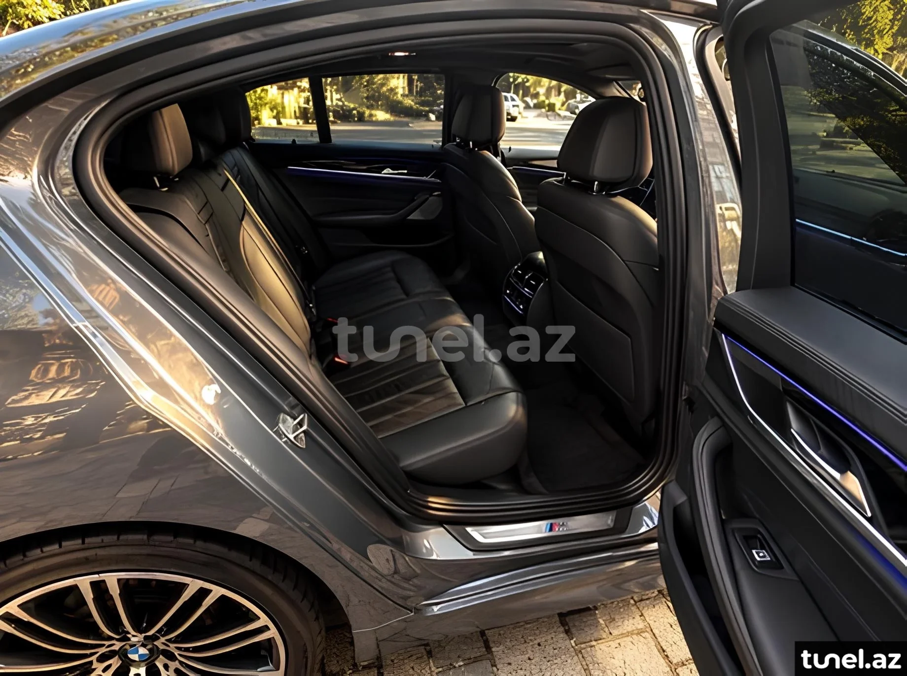 BMW 530 2017