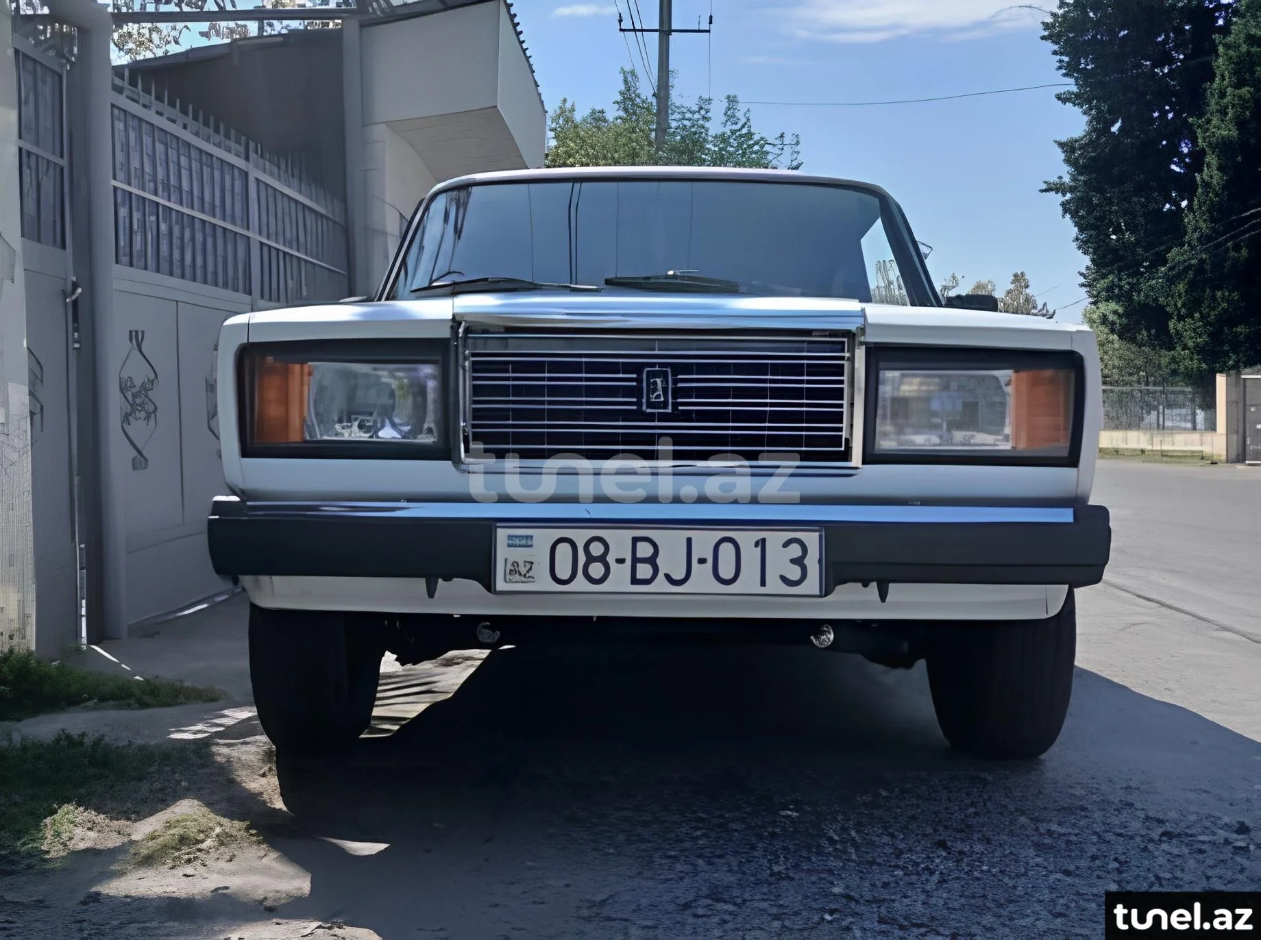 LADA (VAZ) 2107 2007