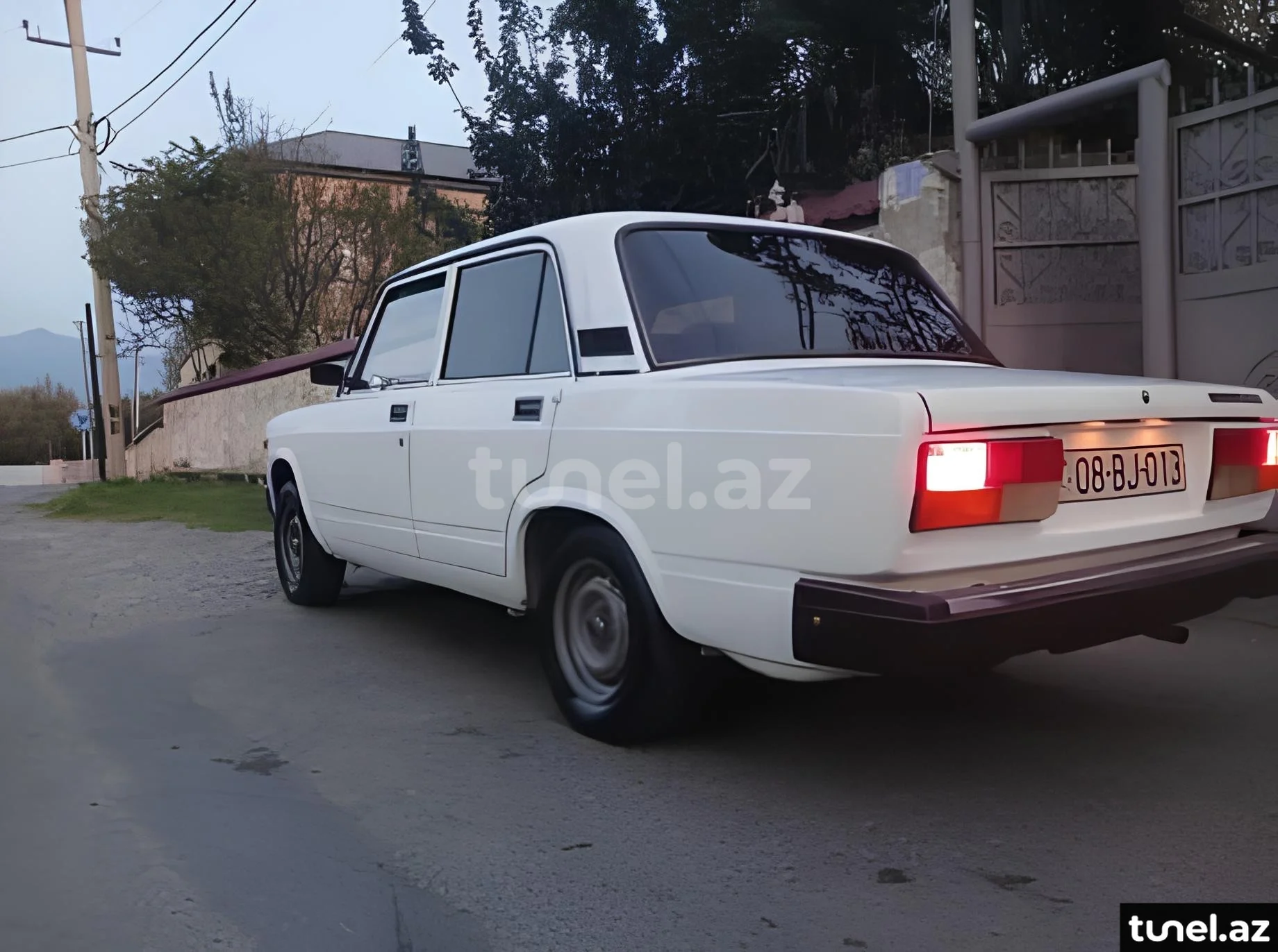 LADA (VAZ) 2107 2007