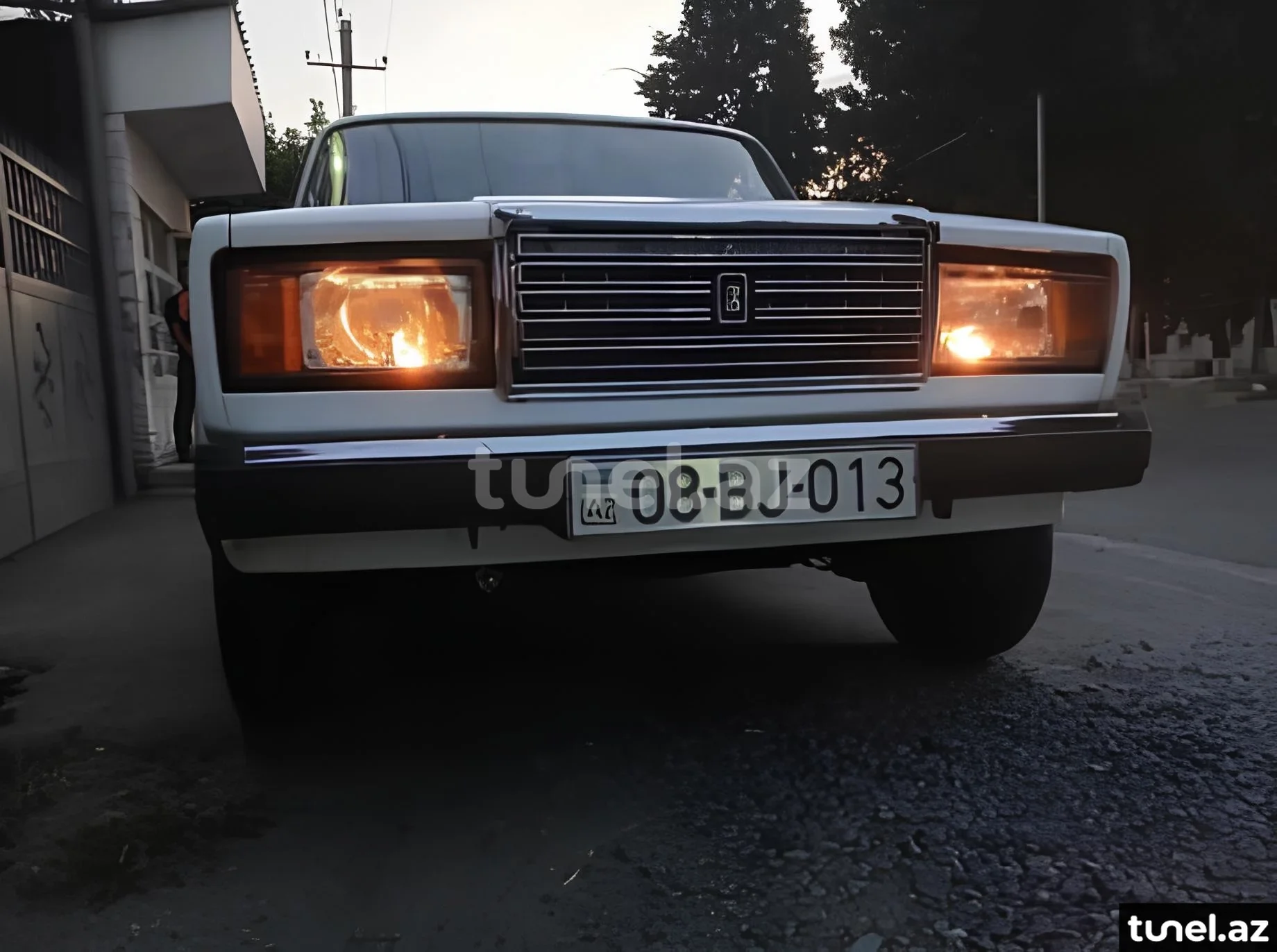 LADA (VAZ) 2107 2007