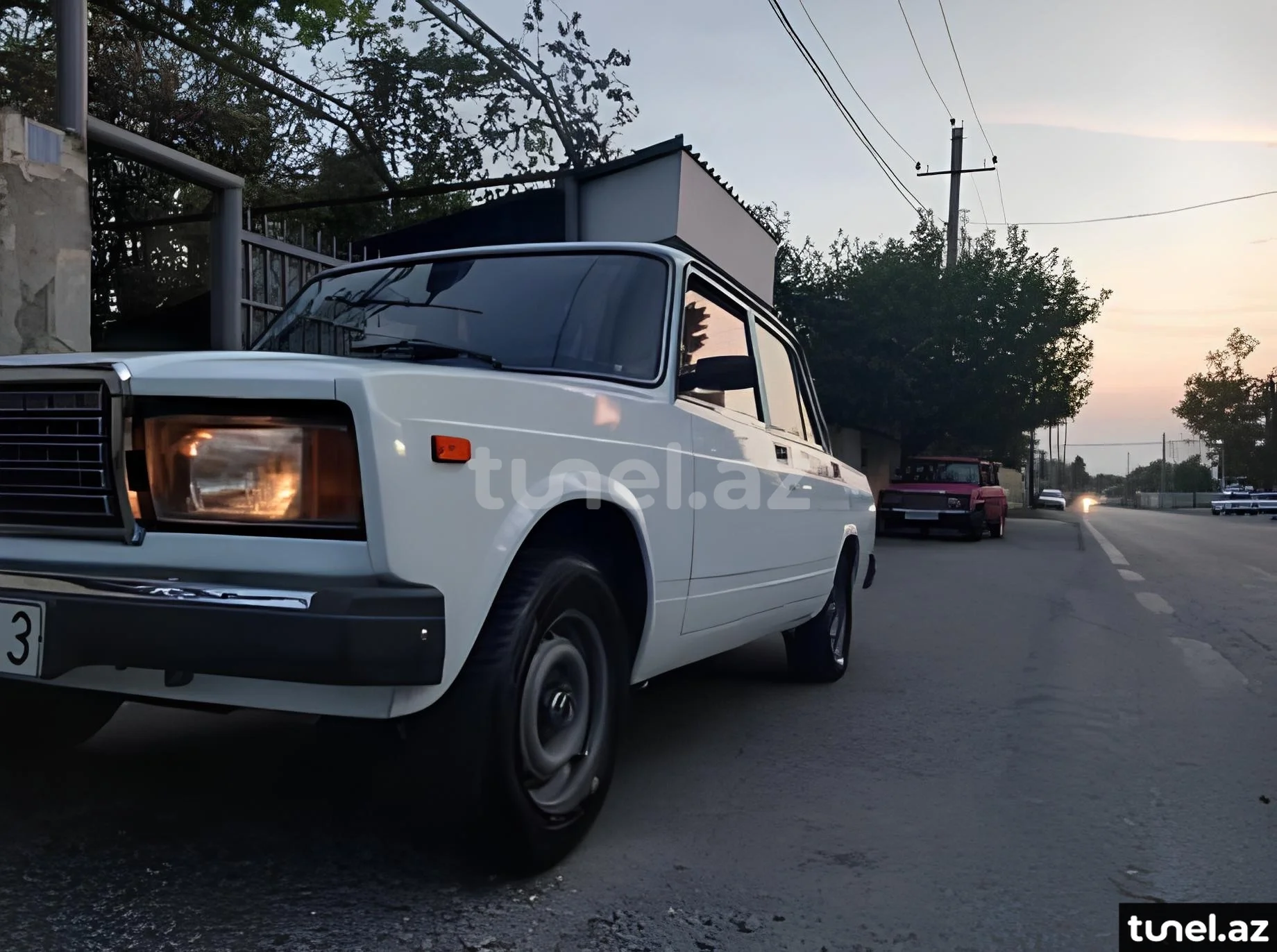 LADA (VAZ) 2107 2007