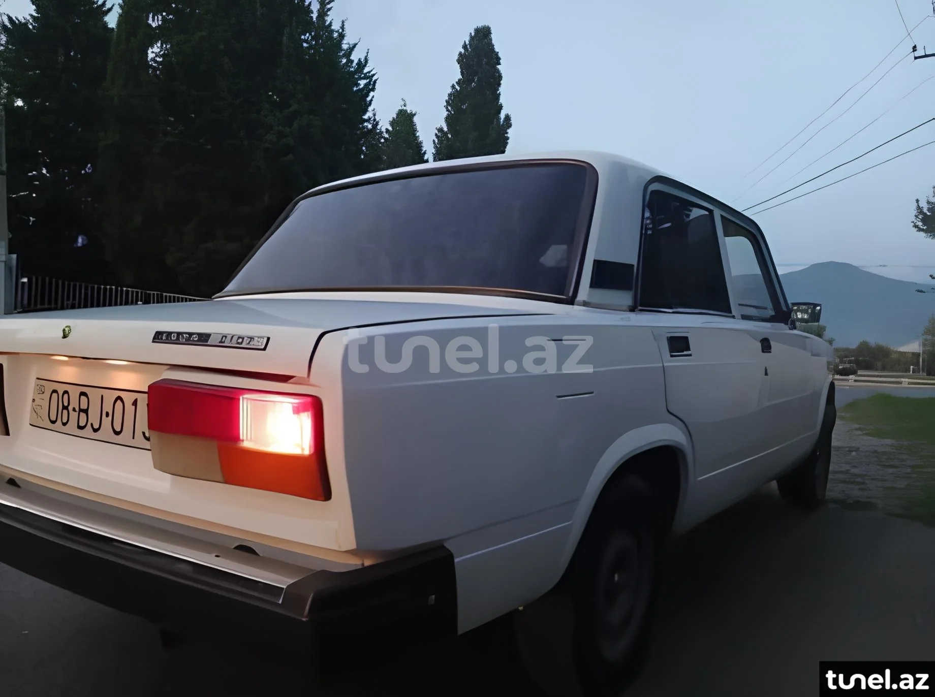 LADA (VAZ) 2107 2007