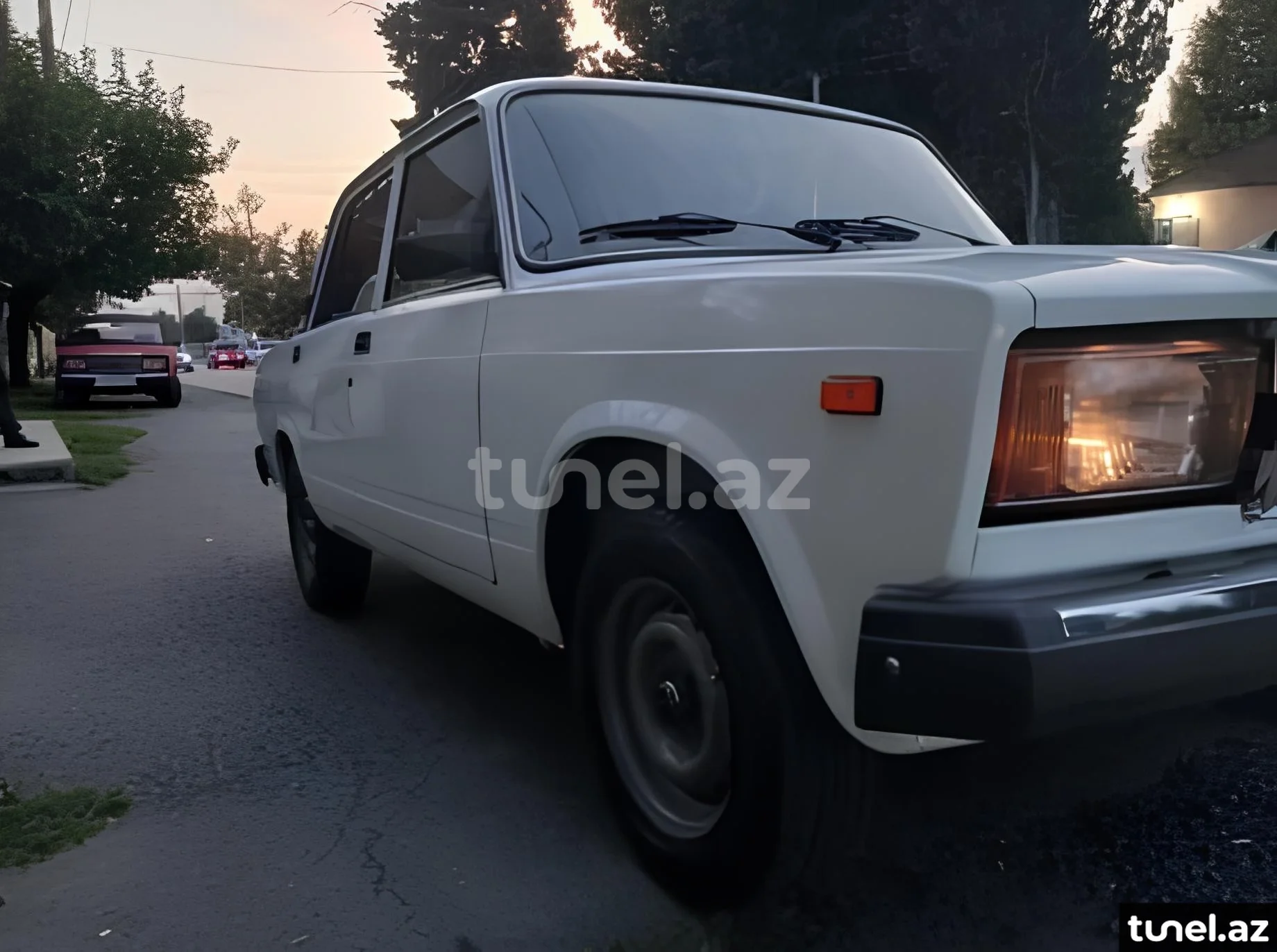 LADA (VAZ) 2107 2007
