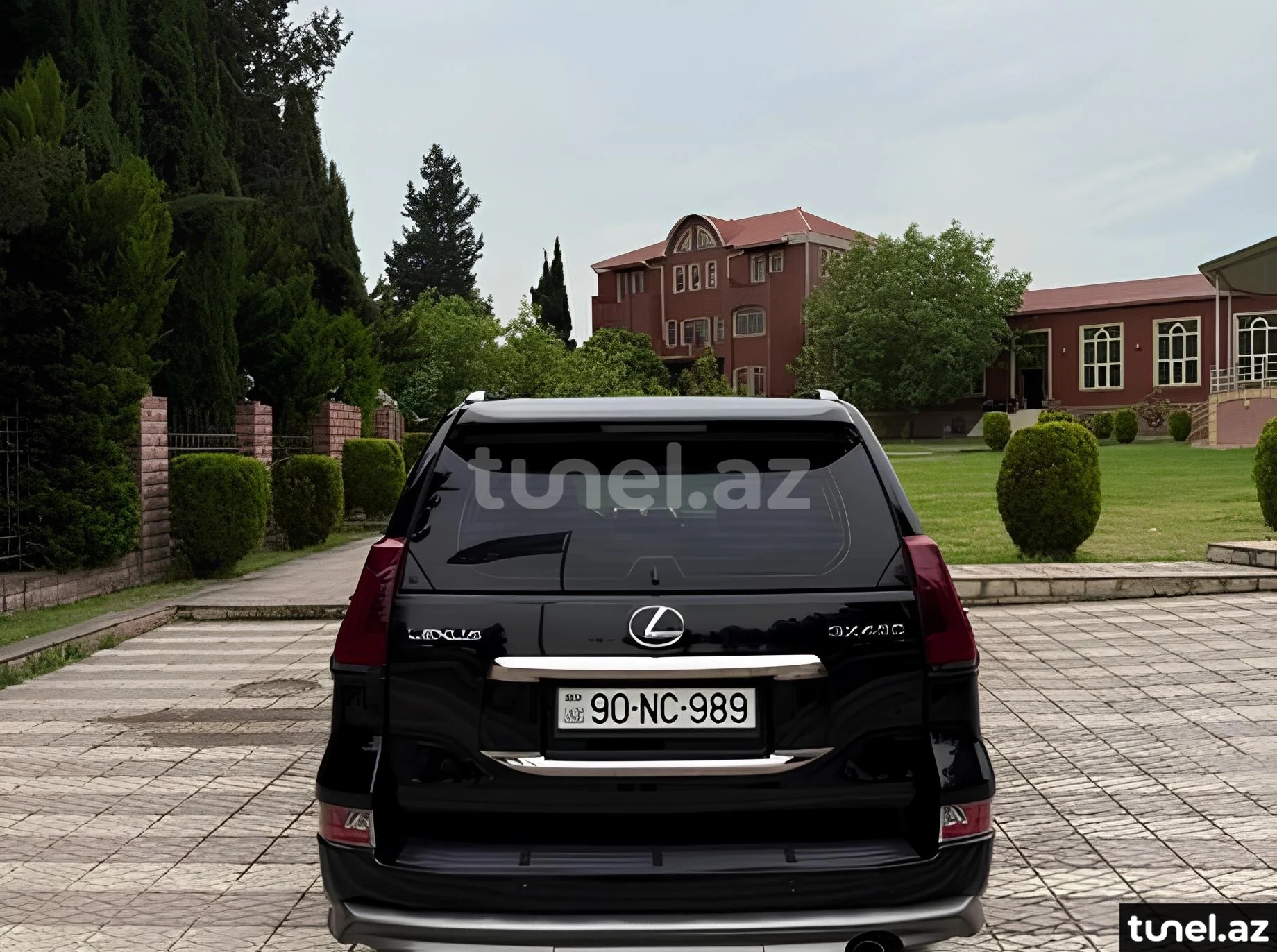 Lexus GX 460 2013