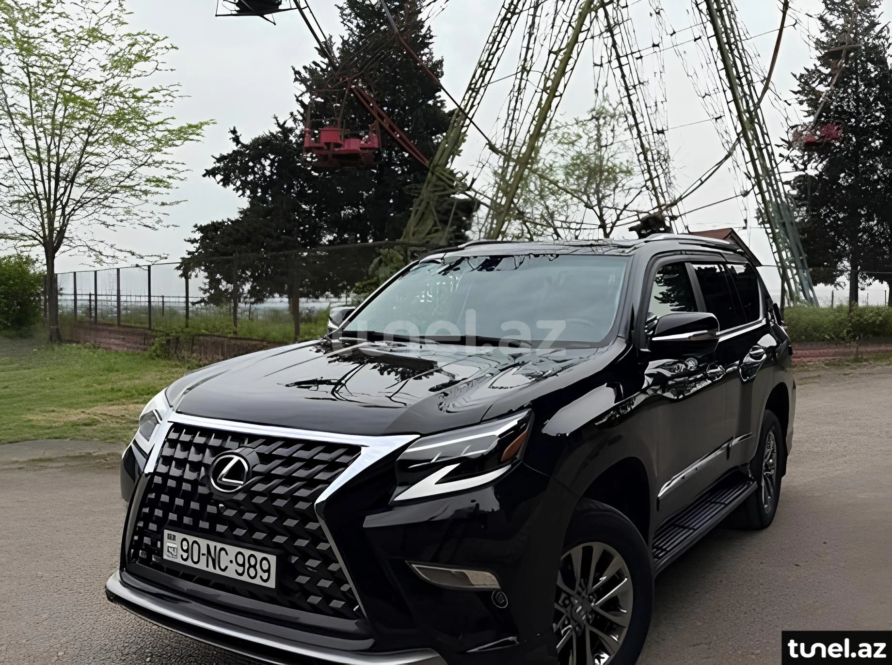 Lexus GX 460 2013