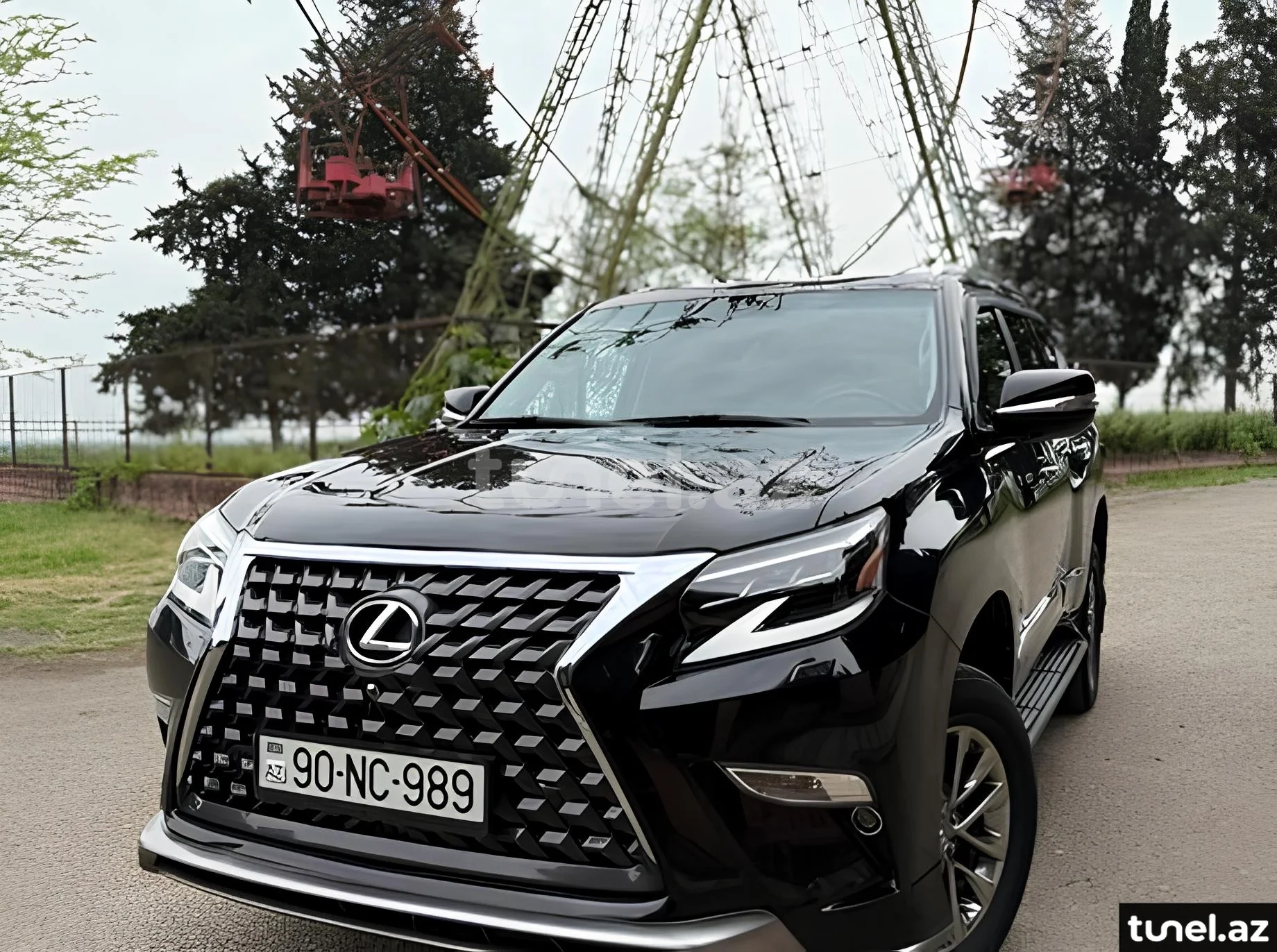Lexus GX 460 2013