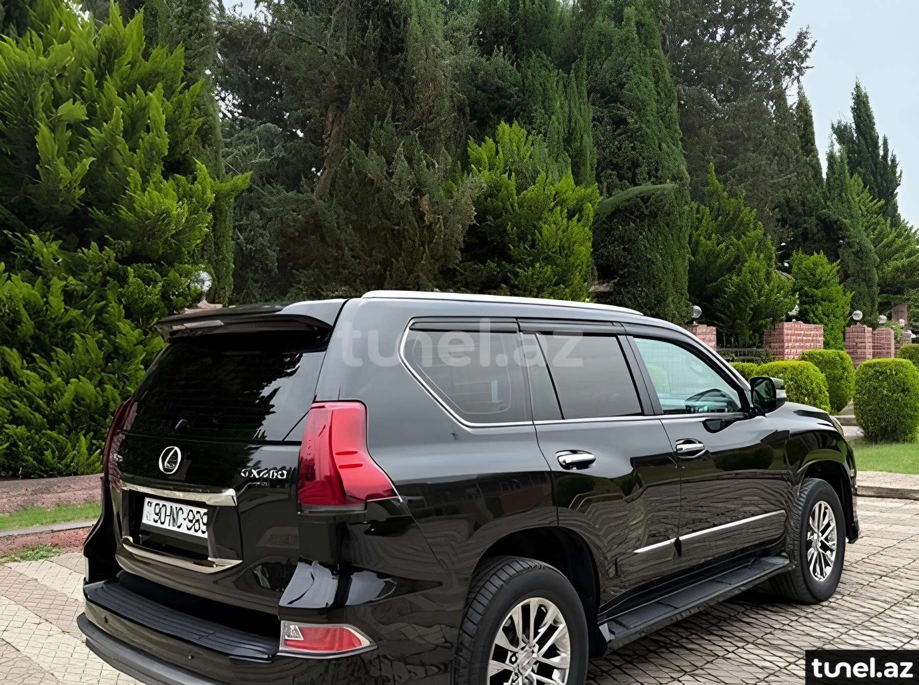 Lexus GX 460 2013