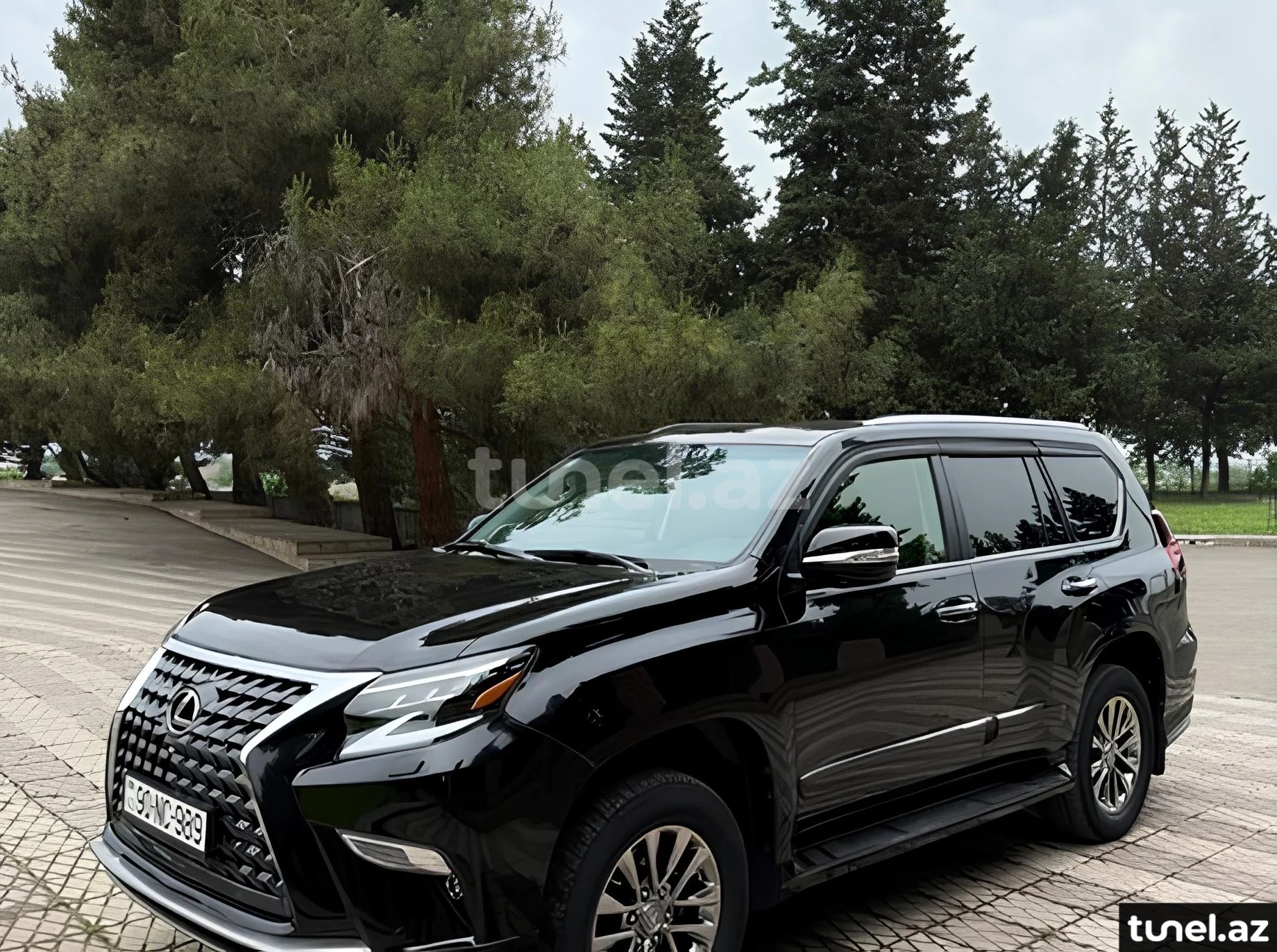 Lexus GX 460 2013