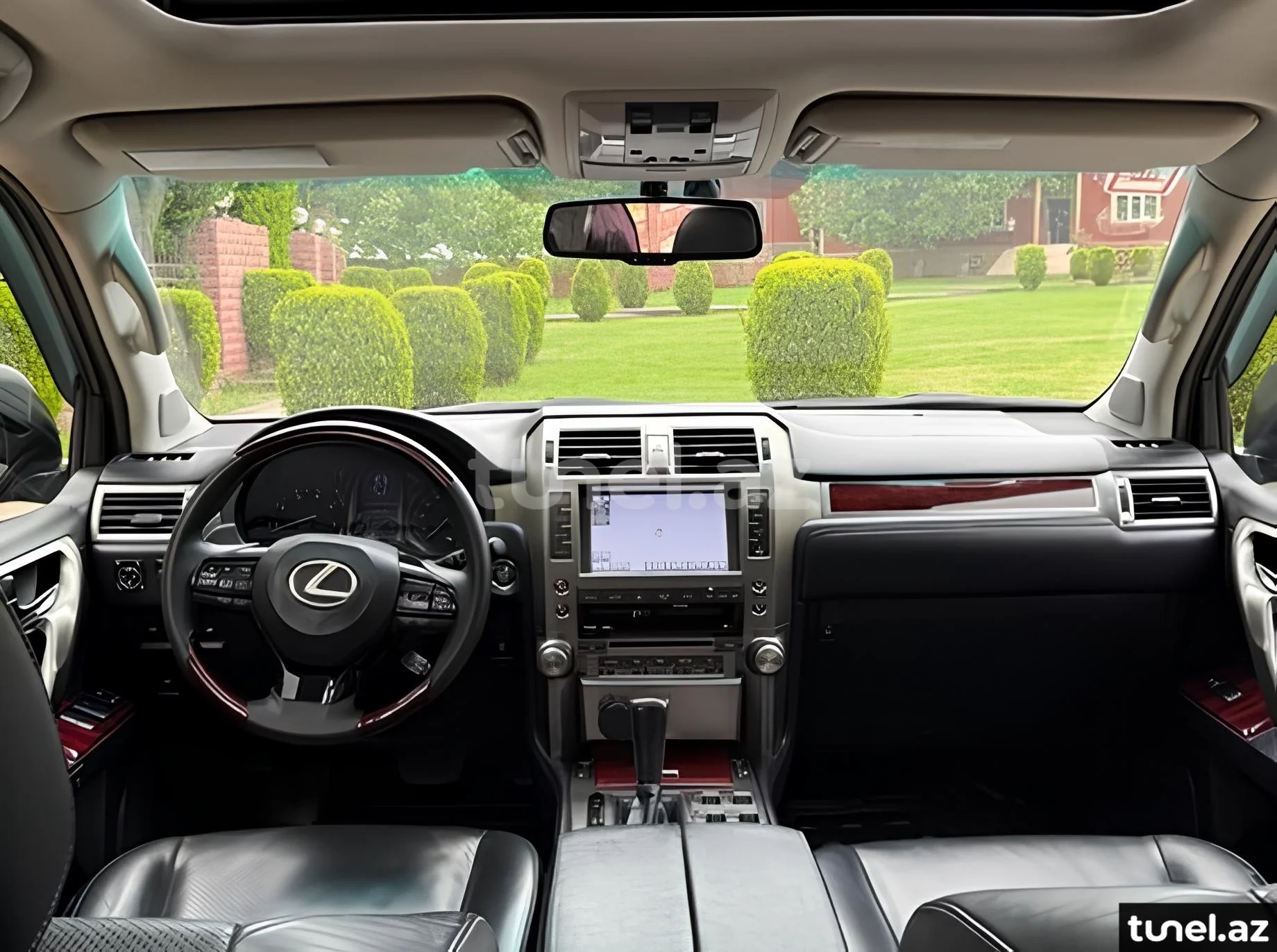 Lexus GX 460 2013