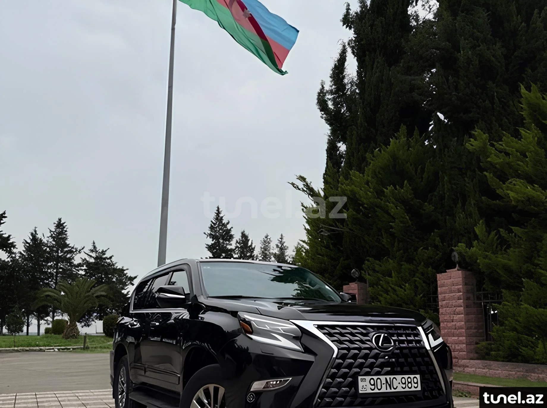 Lexus GX 460 2013