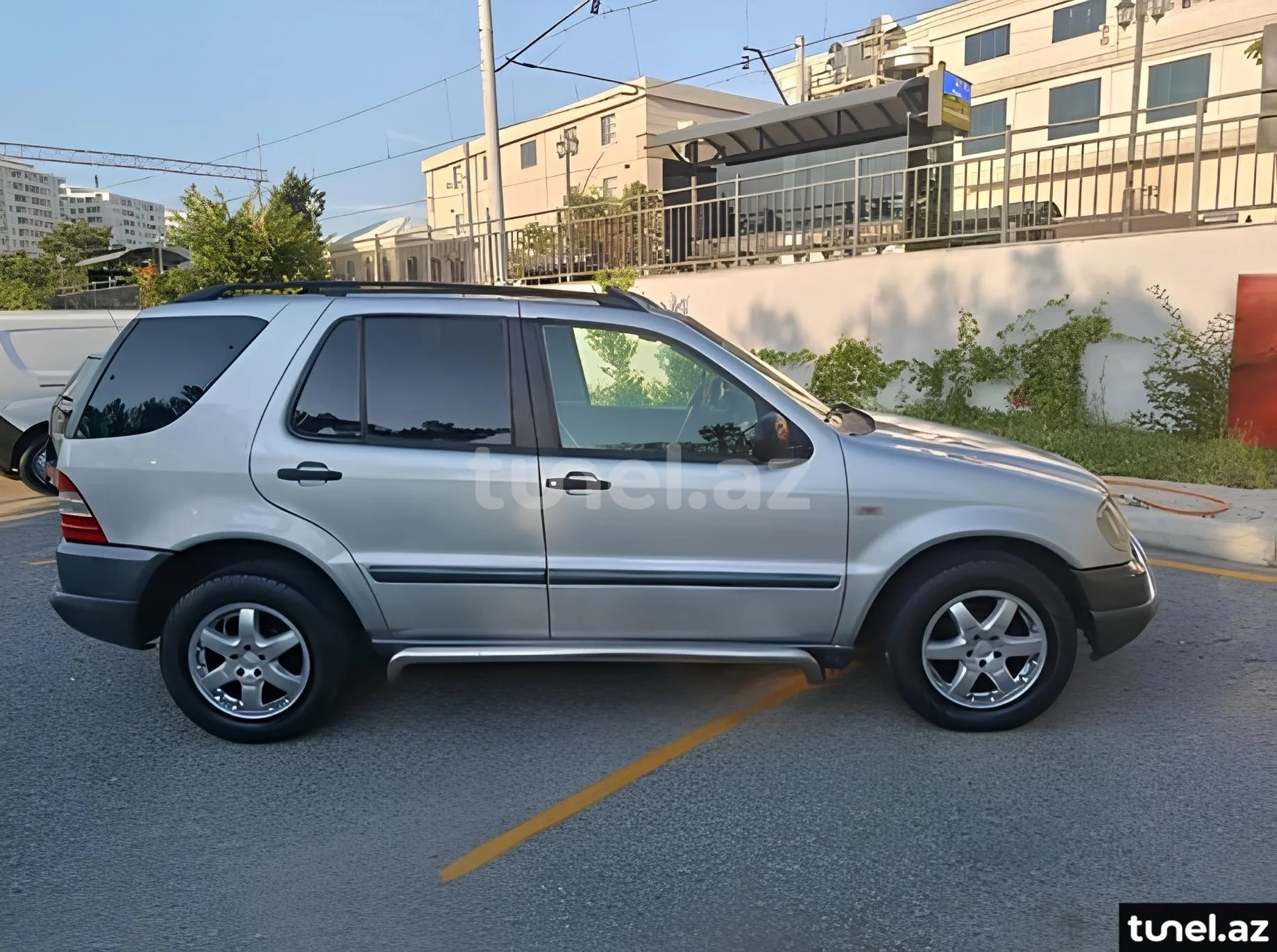 Mercedes ML 320 2001