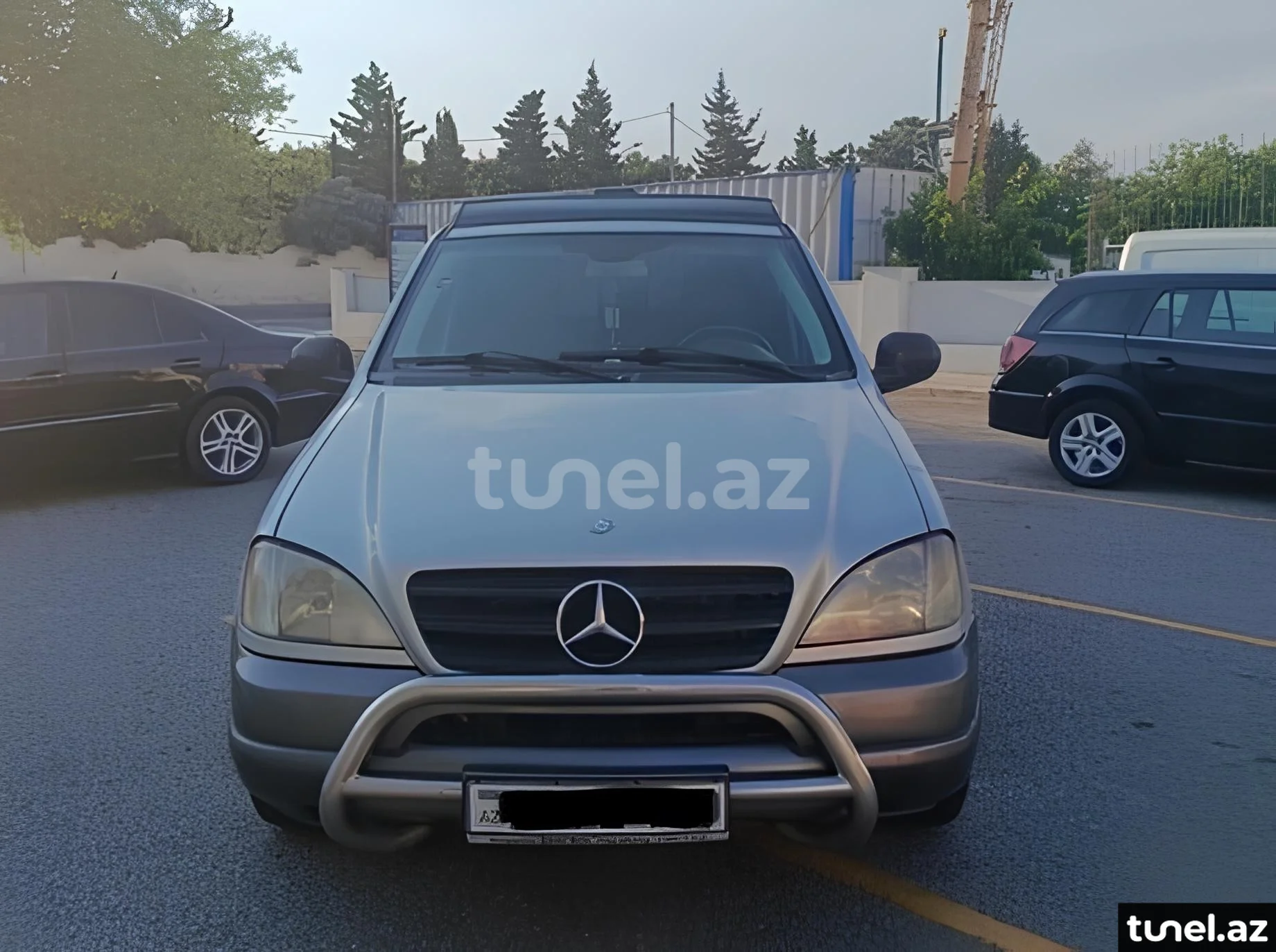 Mercedes ML 320 2001