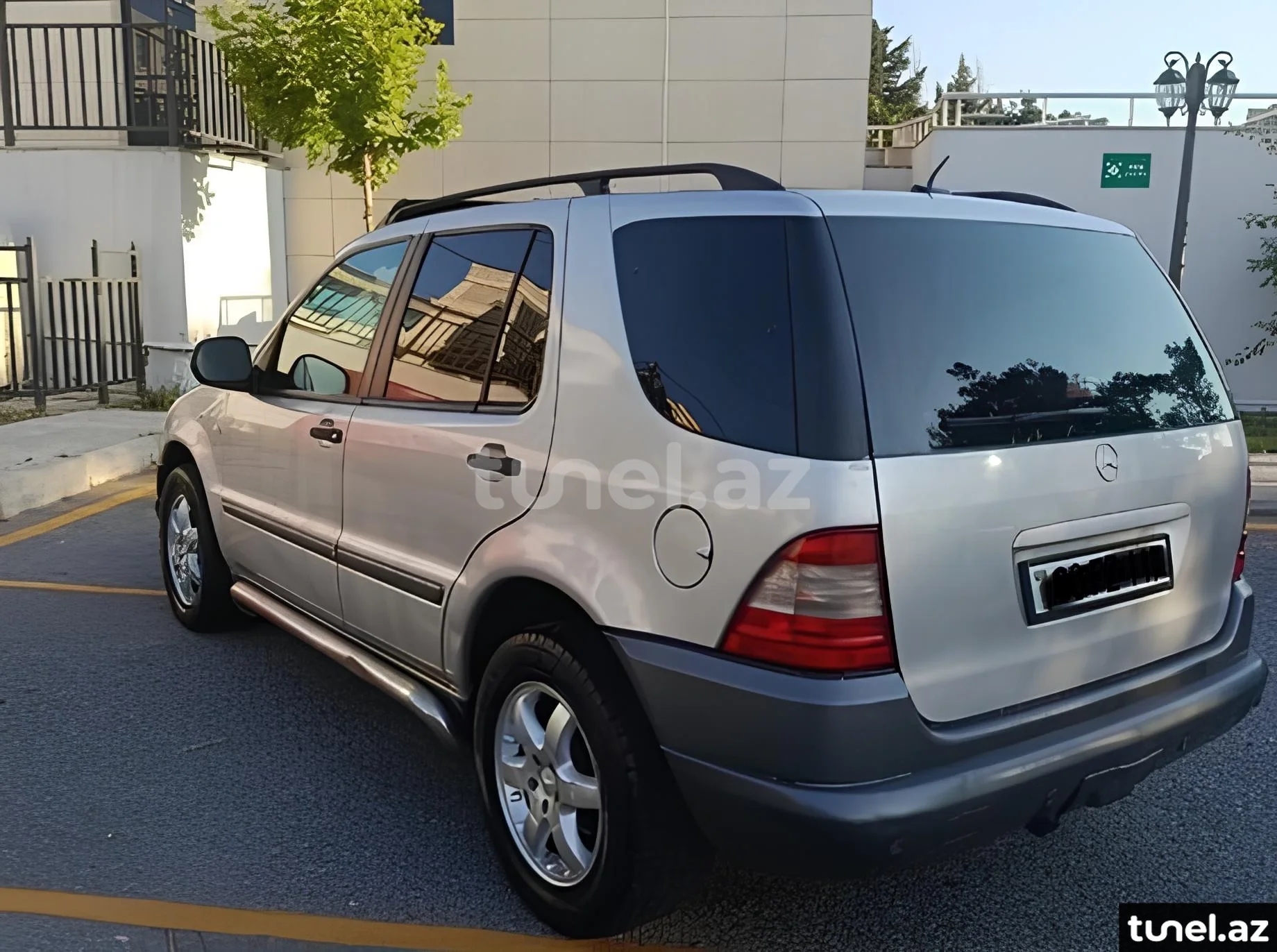 Mercedes ML 320 2001