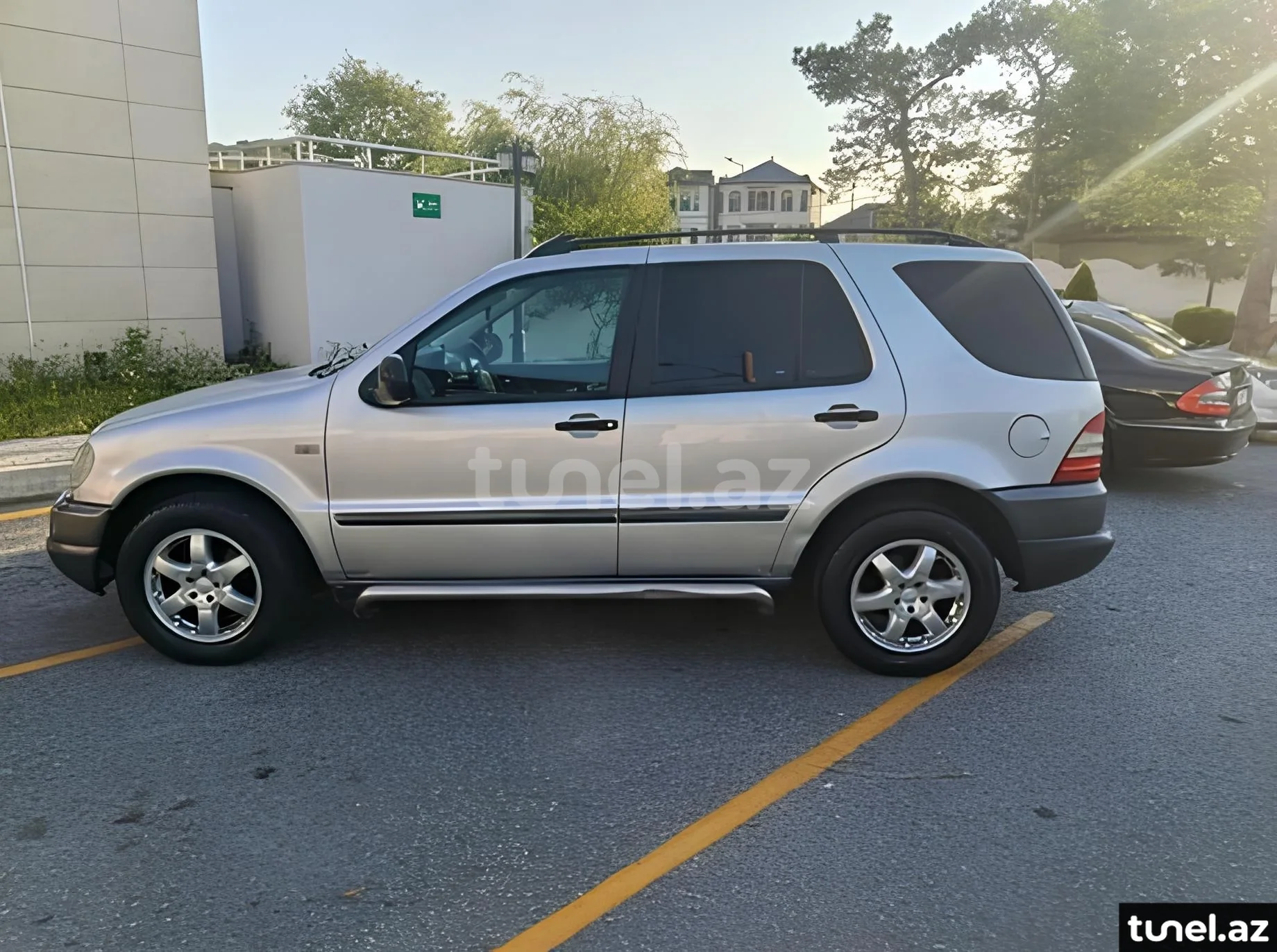 Mercedes ML 320 2001
